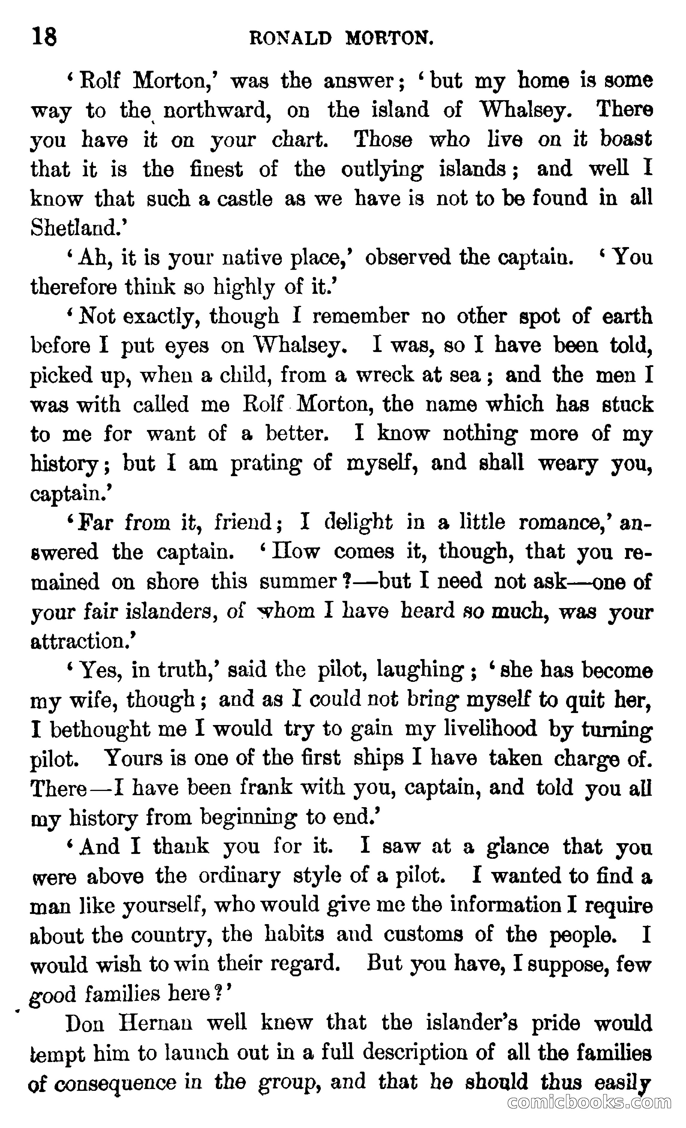 Ronald Morton; or, The Fire Ships — page 22 of 400