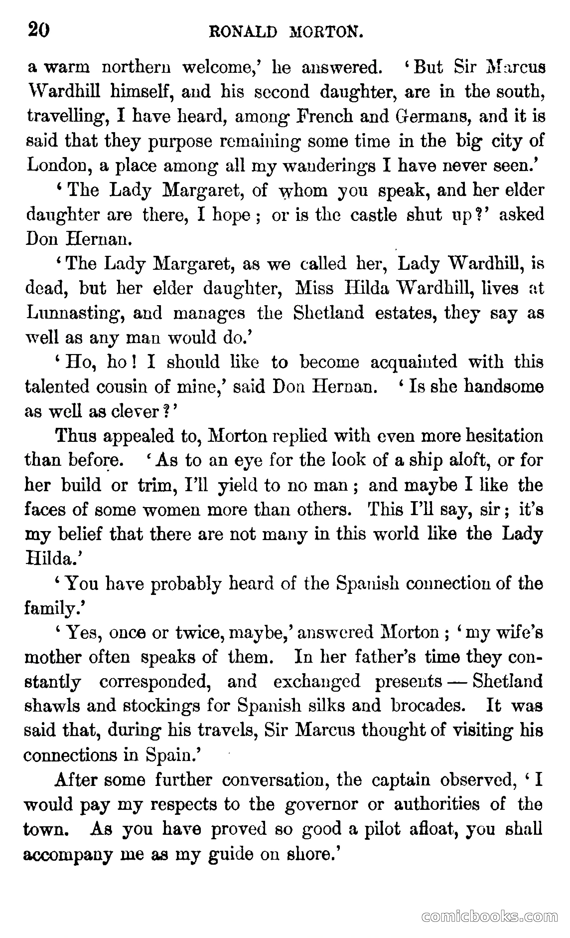Ronald Morton; or, The Fire Ships — page 24 of 400