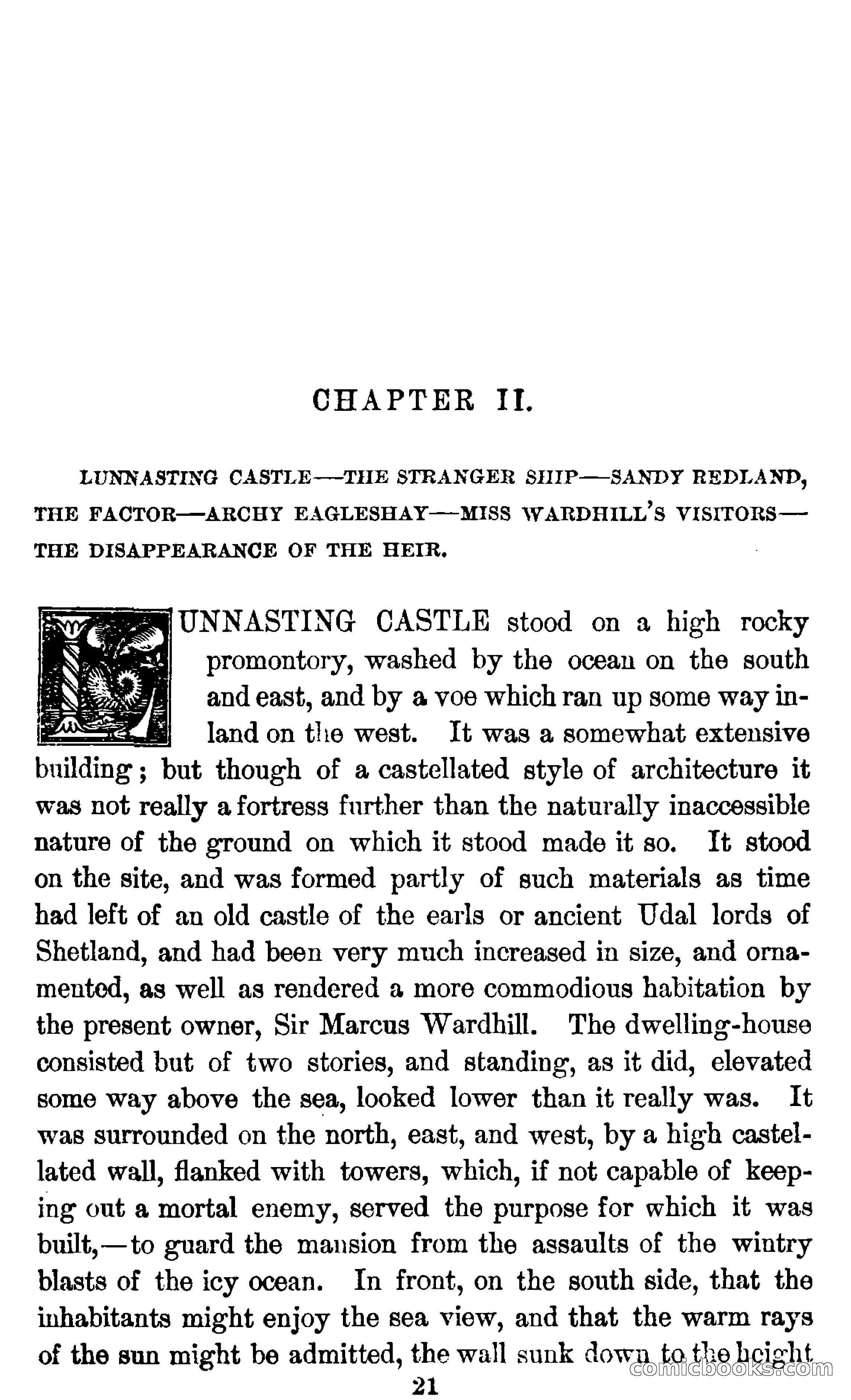 Ronald Morton; or, The Fire Ships — page 25 of 400