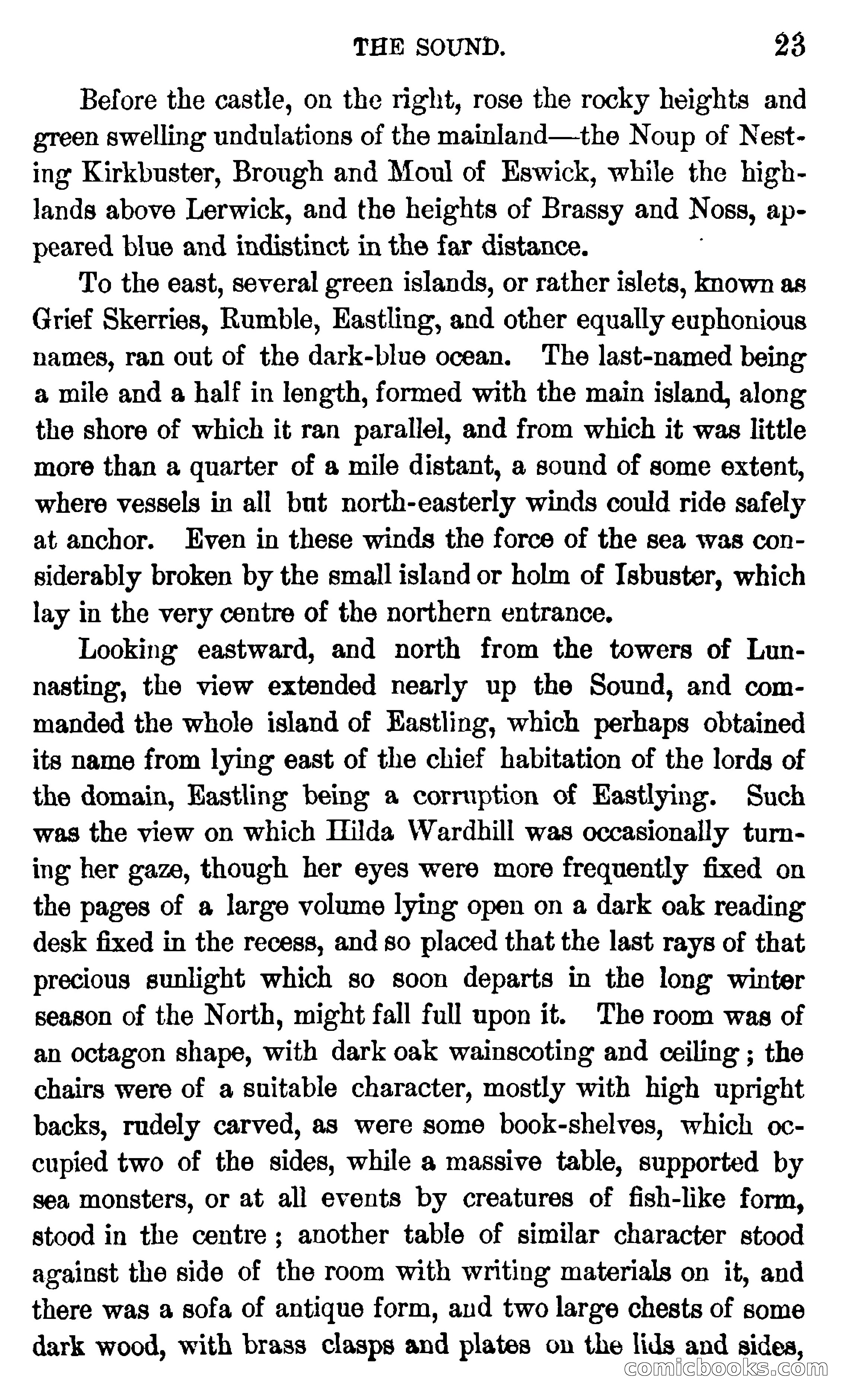 Ronald Morton; or, The Fire Ships — page 27 of 400