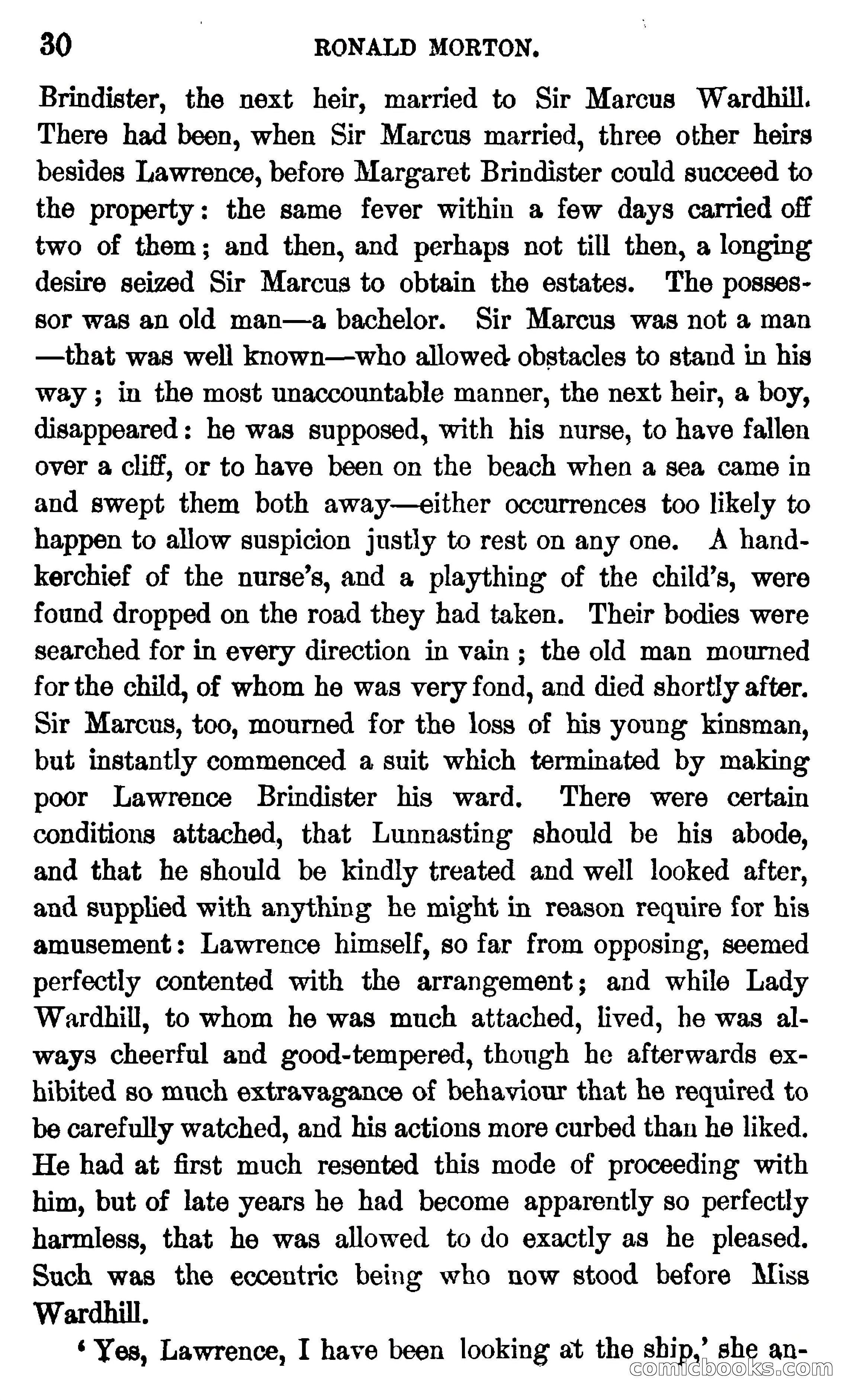 Ronald Morton; or, The Fire Ships — page 34 of 400