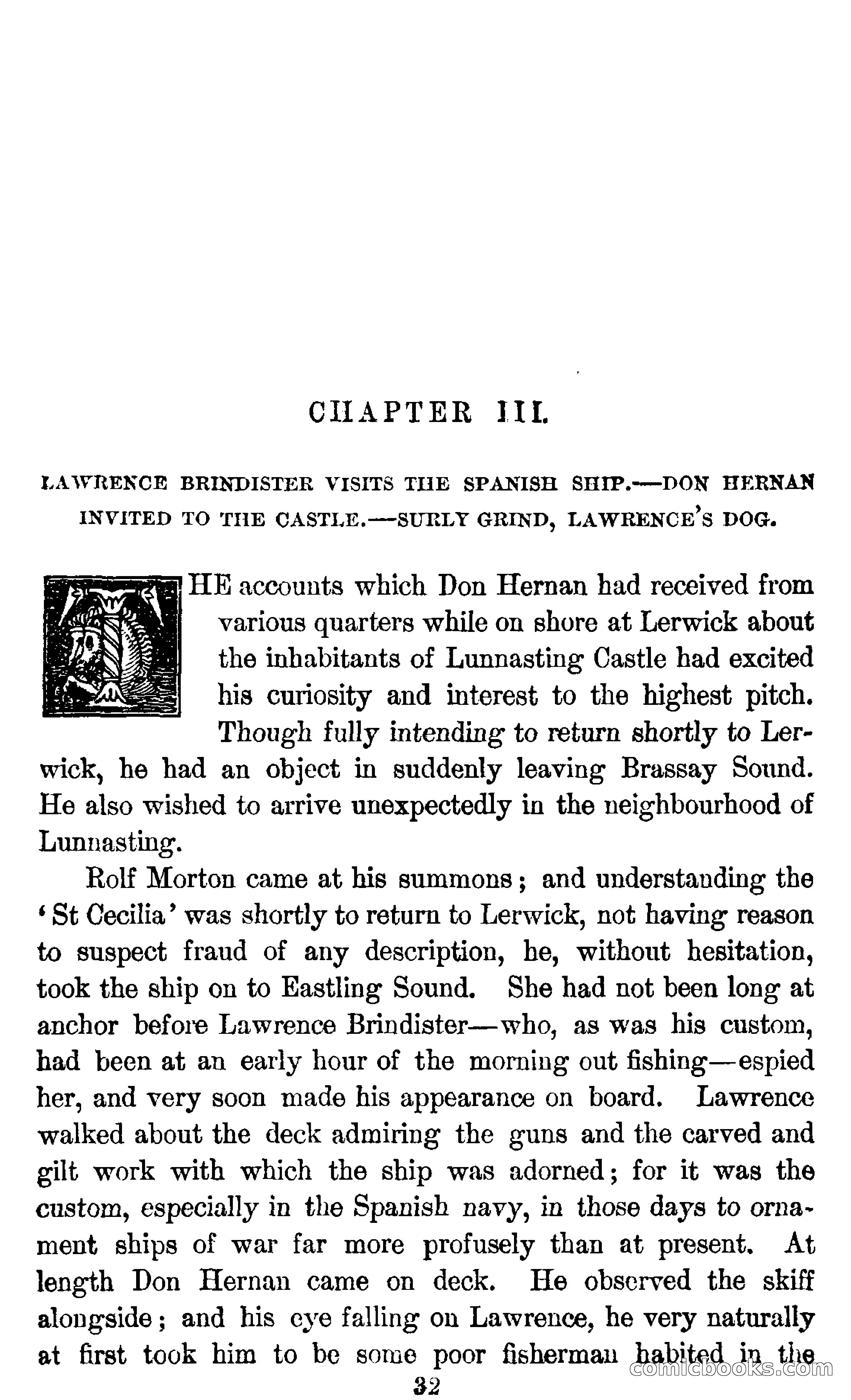 Ronald Morton; or, The Fire Ships — page 36 of 400