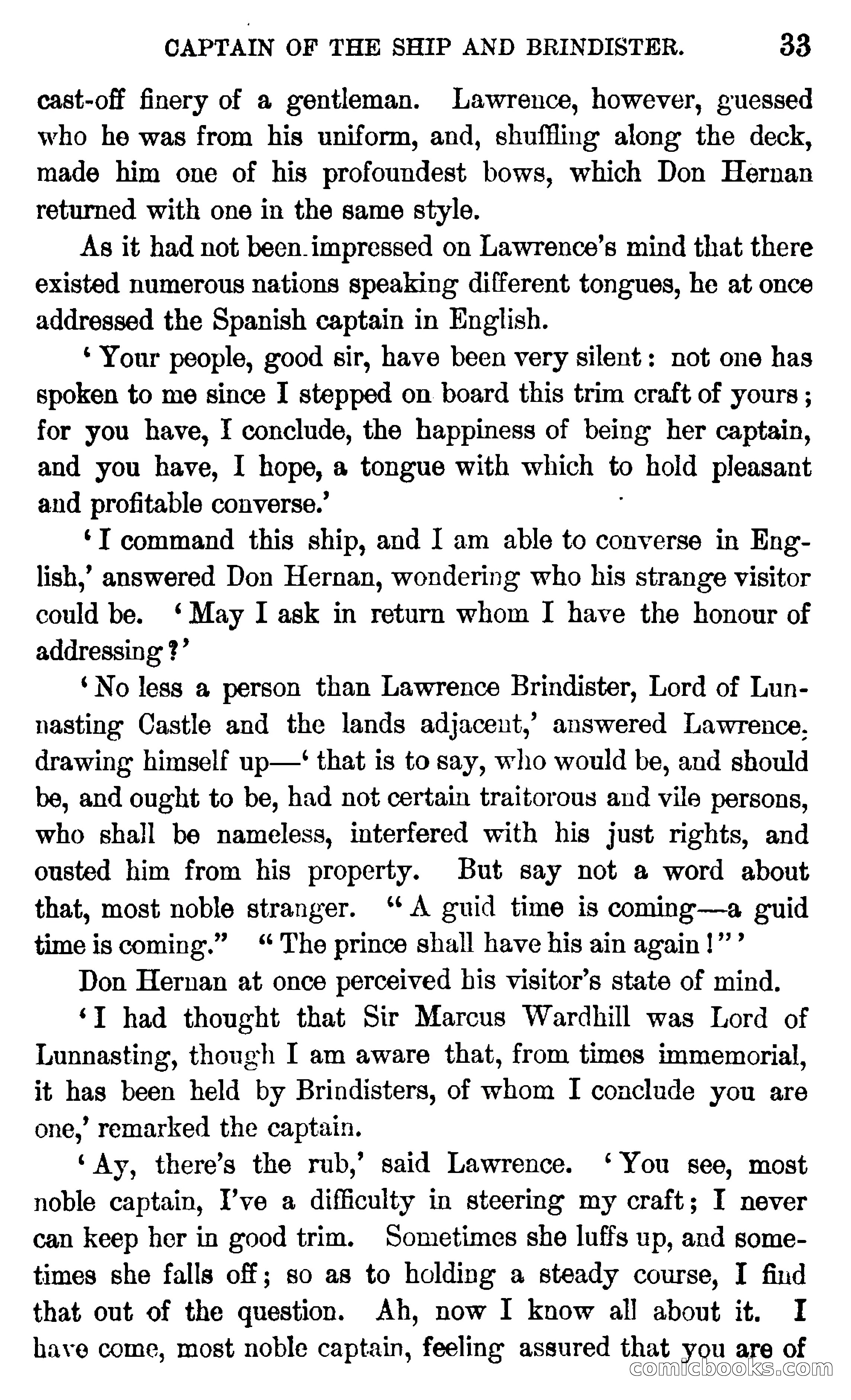 Ronald Morton; or, The Fire Ships — page 37 of 400