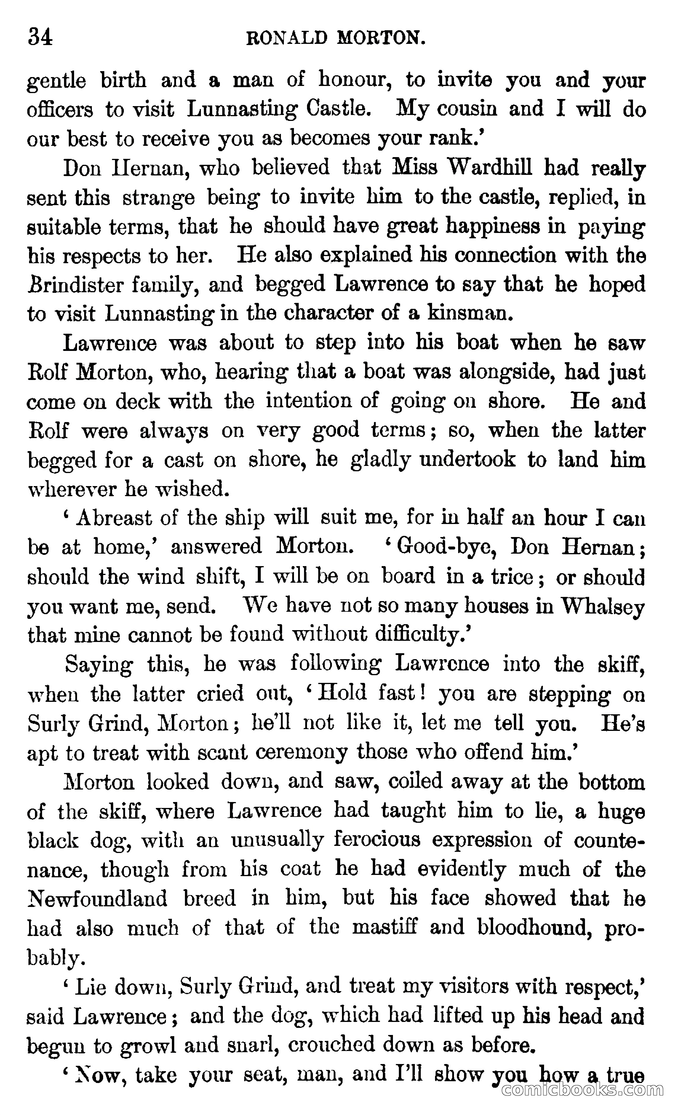 Ronald Morton; or, The Fire Ships — page 38 of 400