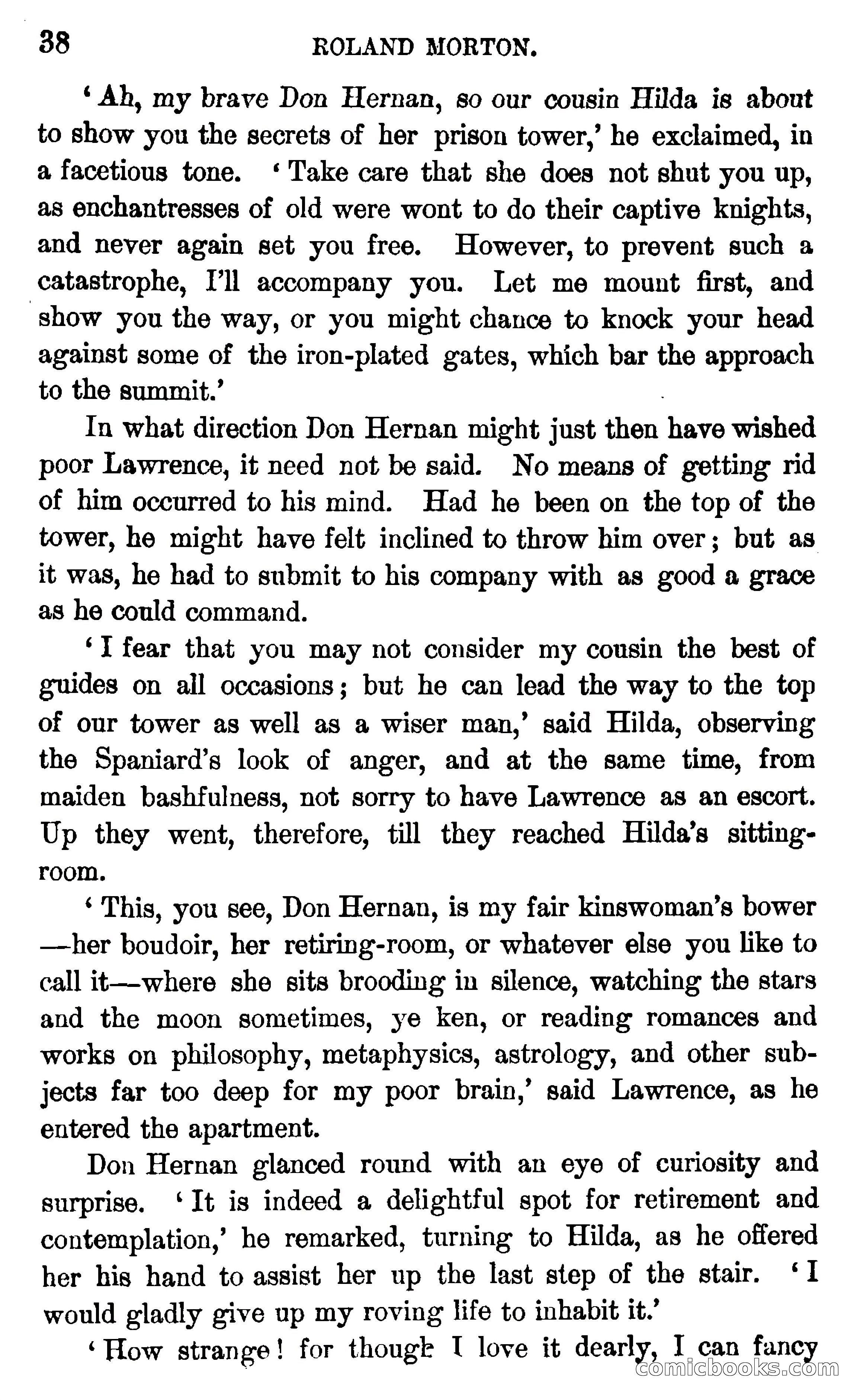 Ronald Morton; or, The Fire Ships — page 42 of 400
