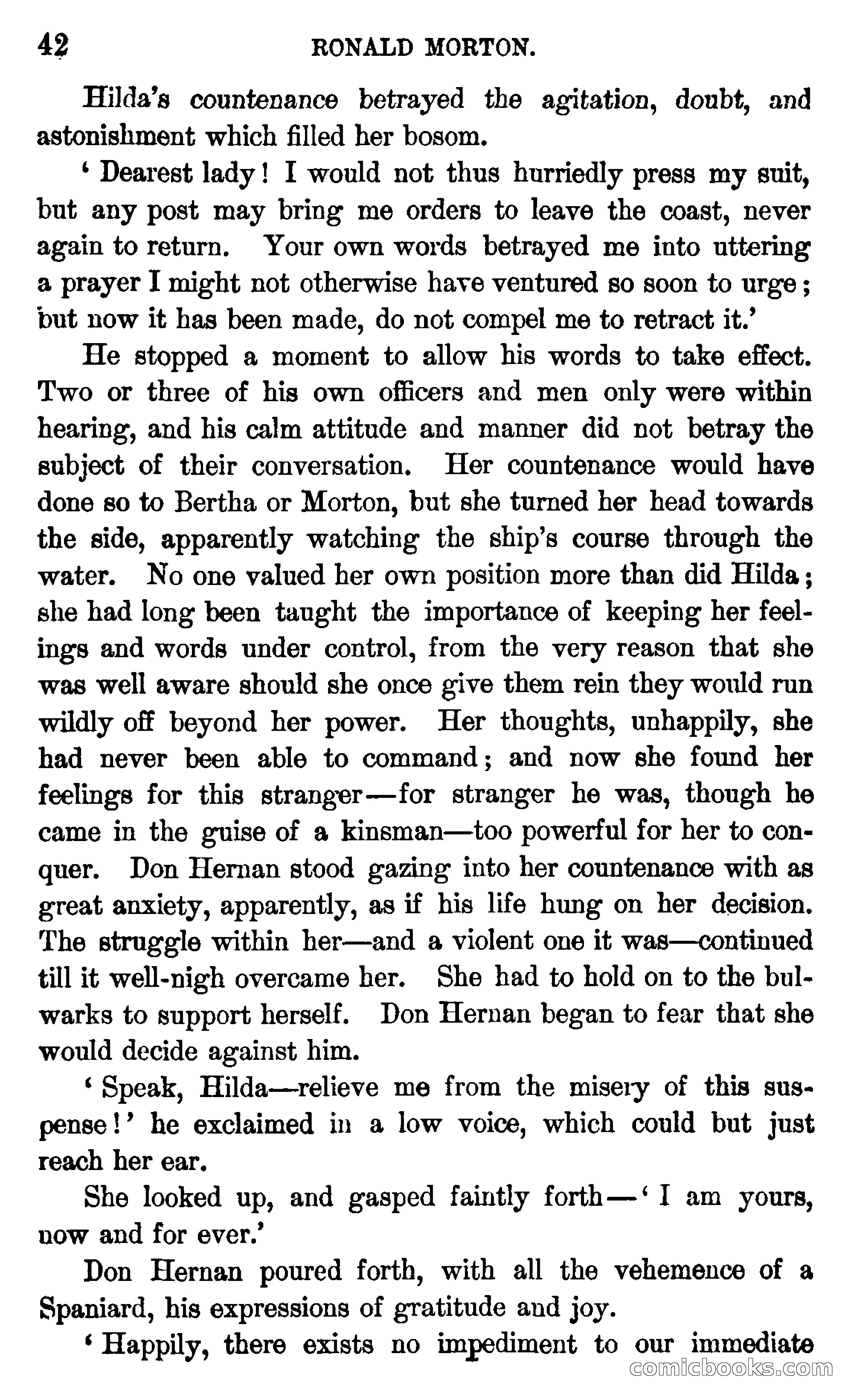Ronald Morton; or, The Fire Ships — page 46 of 400