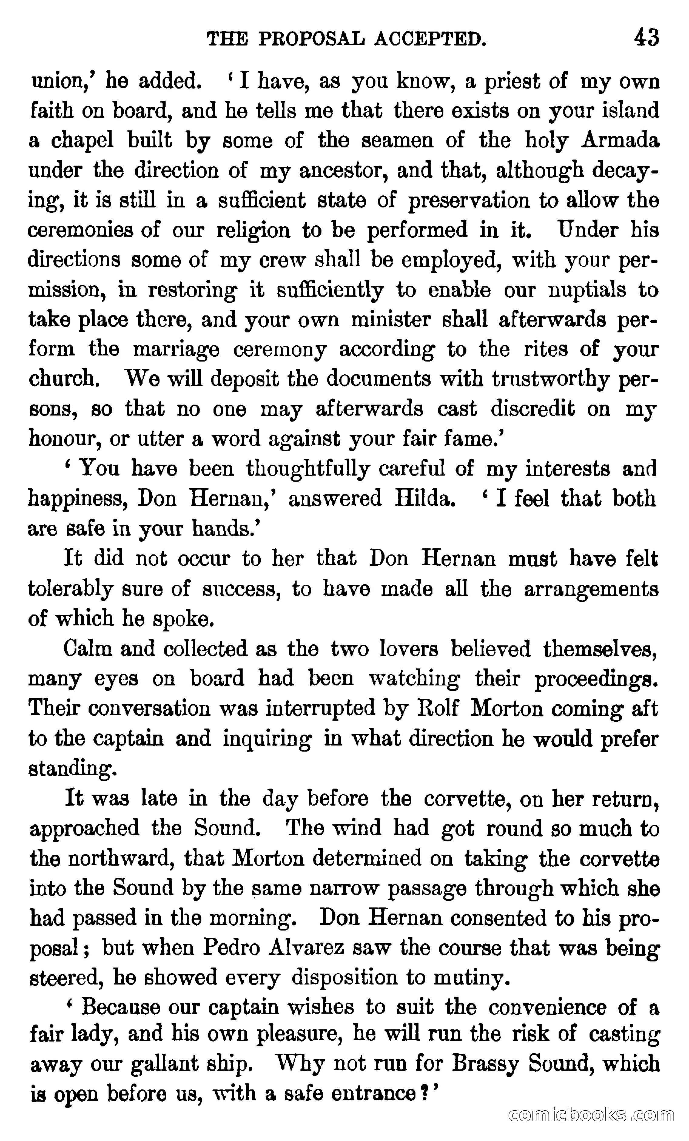 Ronald Morton; or, The Fire Ships — page 47 of 400