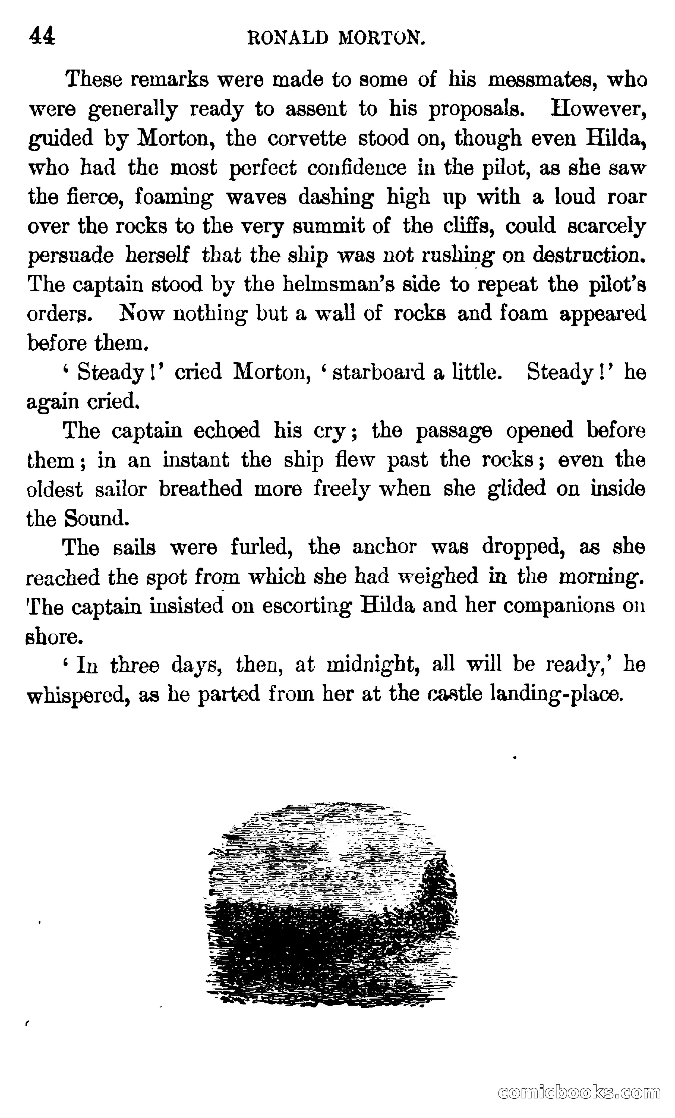 Ronald Morton; or, The Fire Ships — page 48 of 400