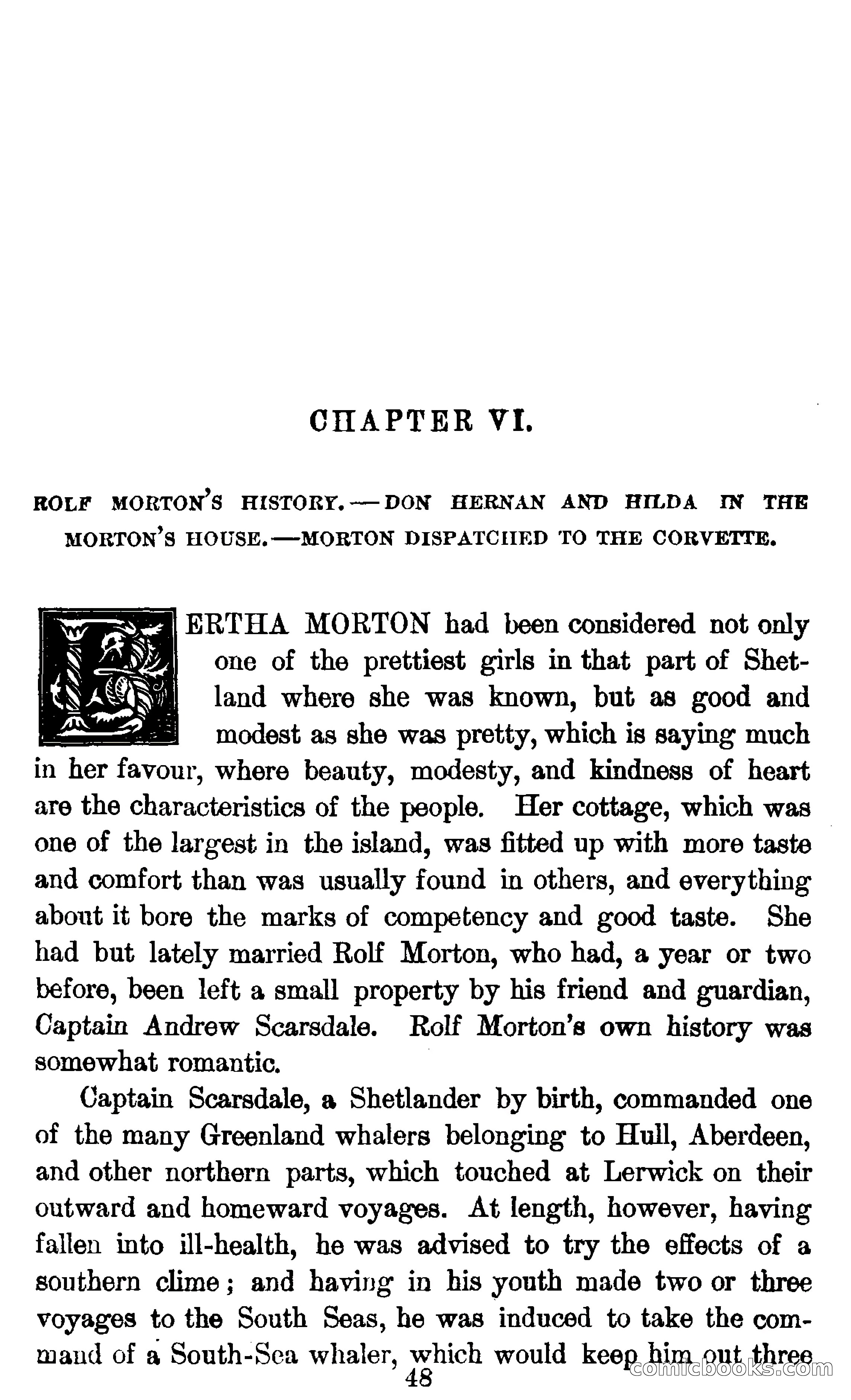 Ronald Morton; or, The Fire Ships — page 52 of 400
