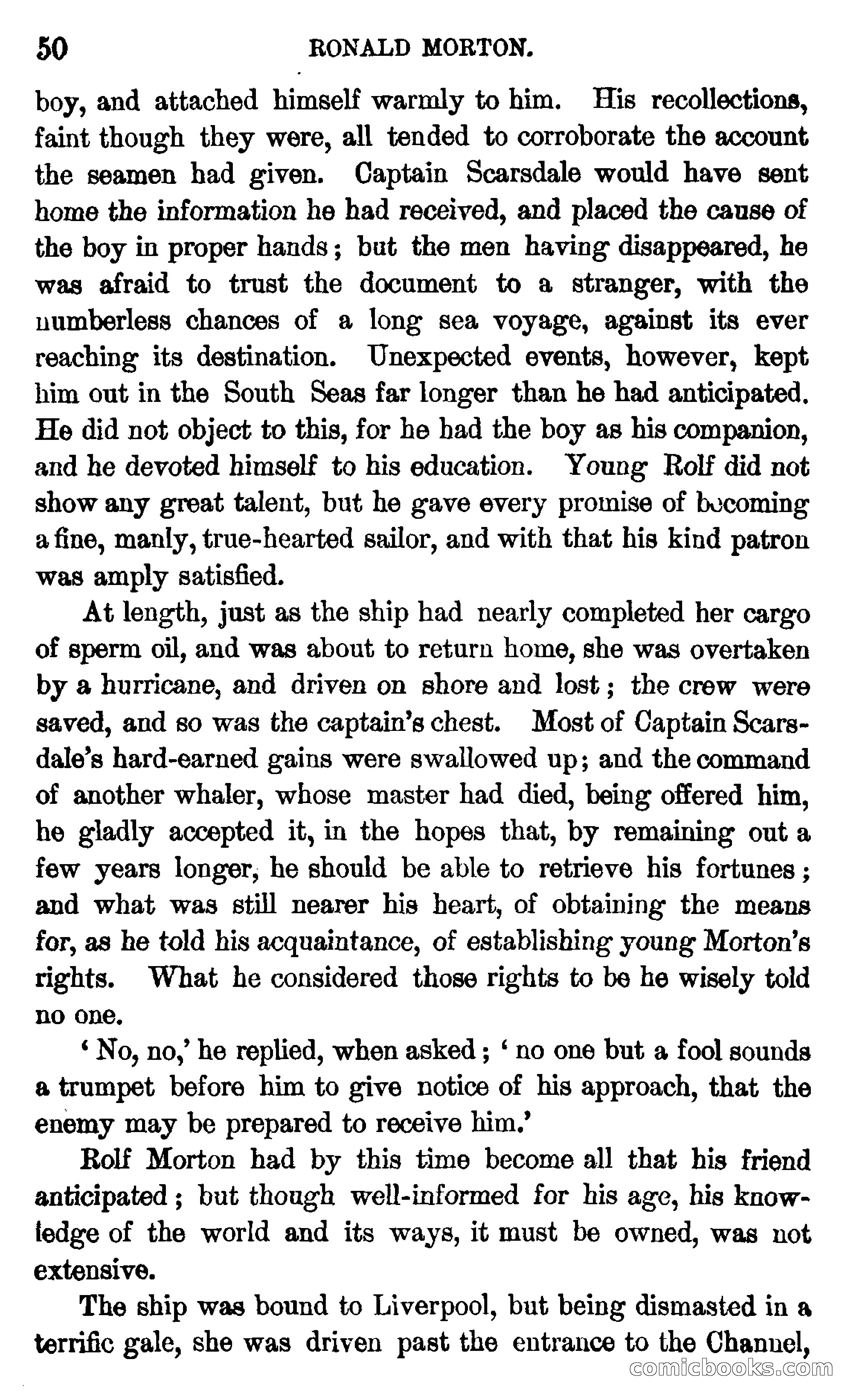 Ronald Morton; or, The Fire Ships — page 54 of 400