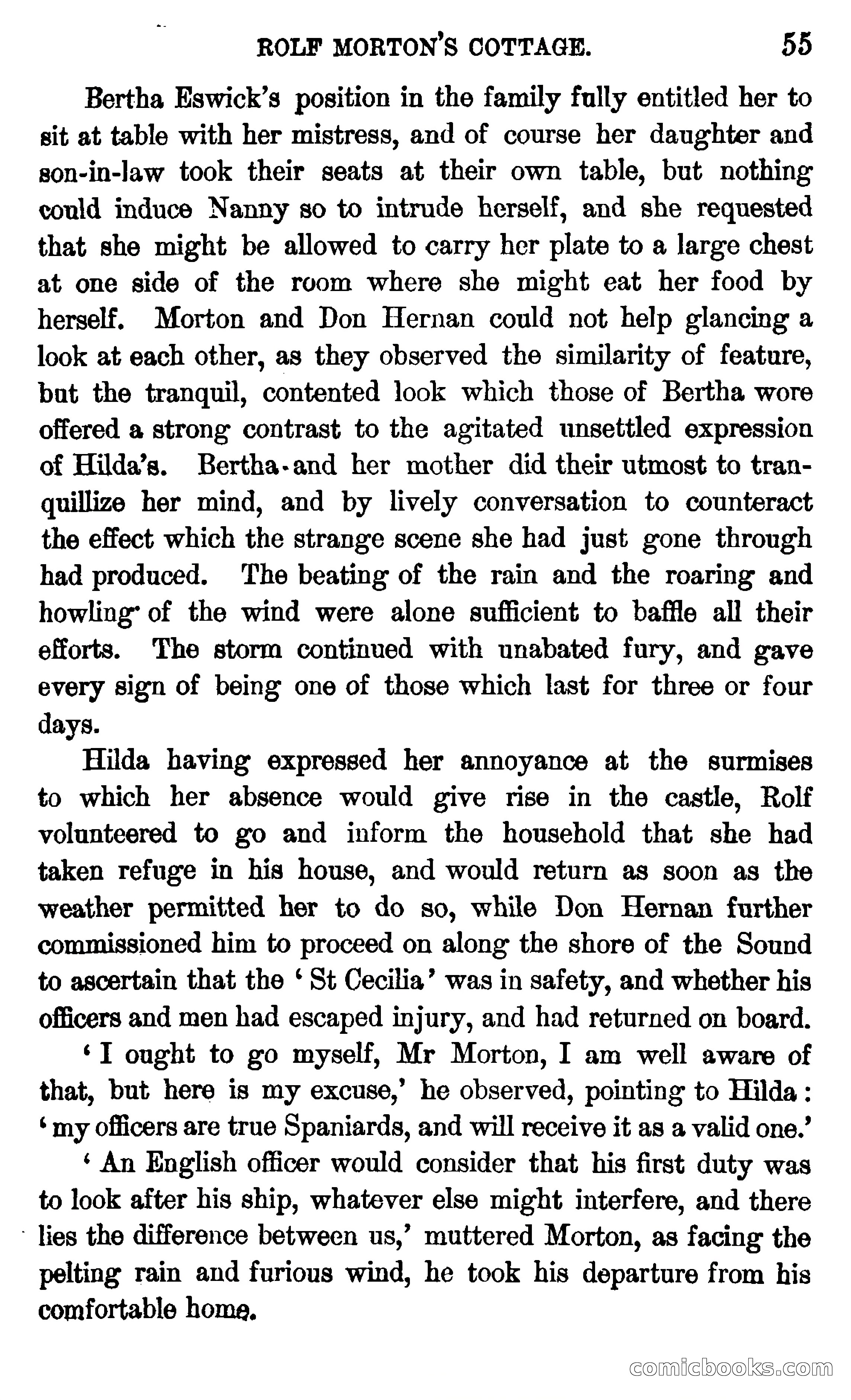 Ronald Morton; or, The Fire Ships — page 59 of 400