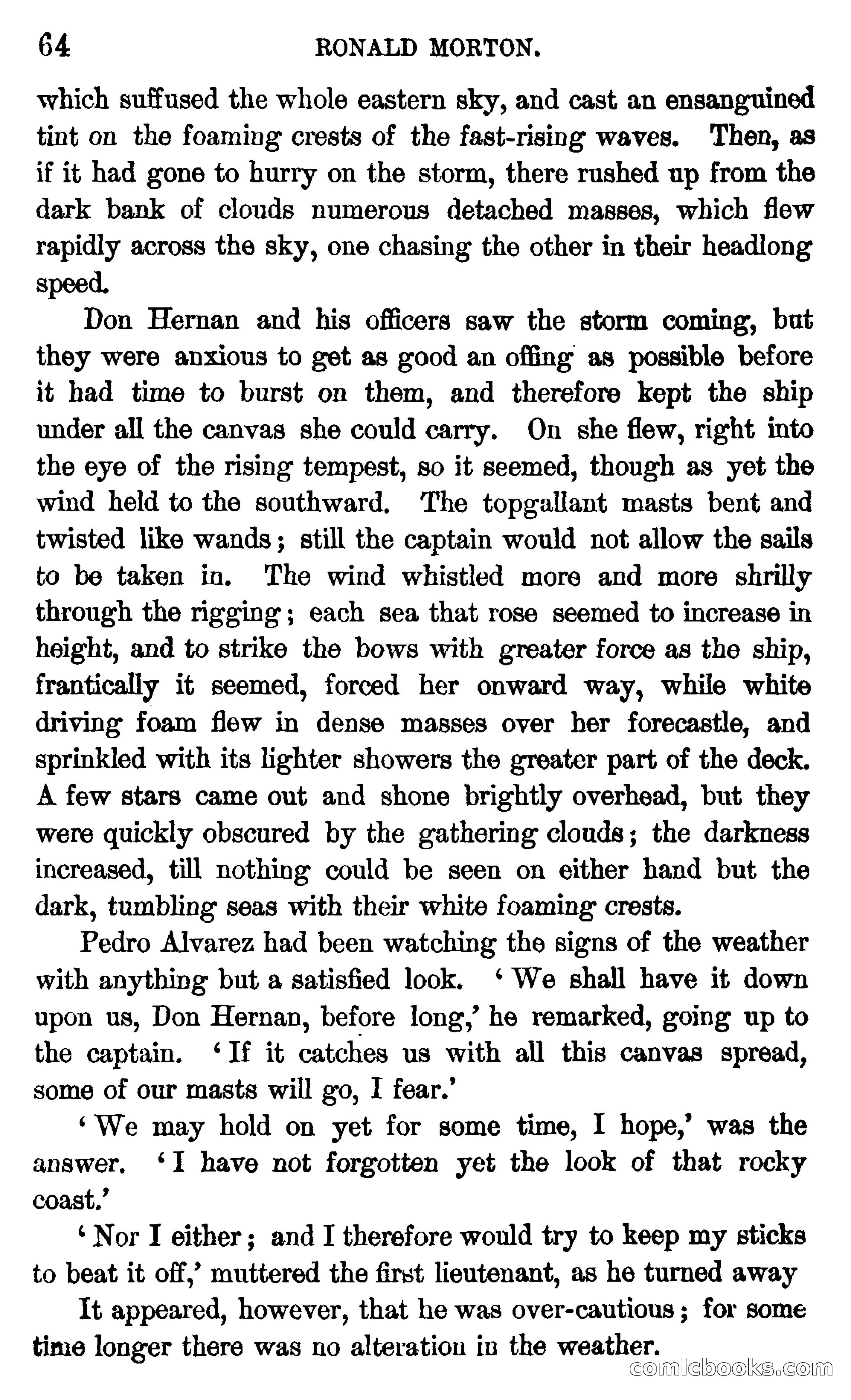 Ronald Morton; or, The Fire Ships — page 68 of 400