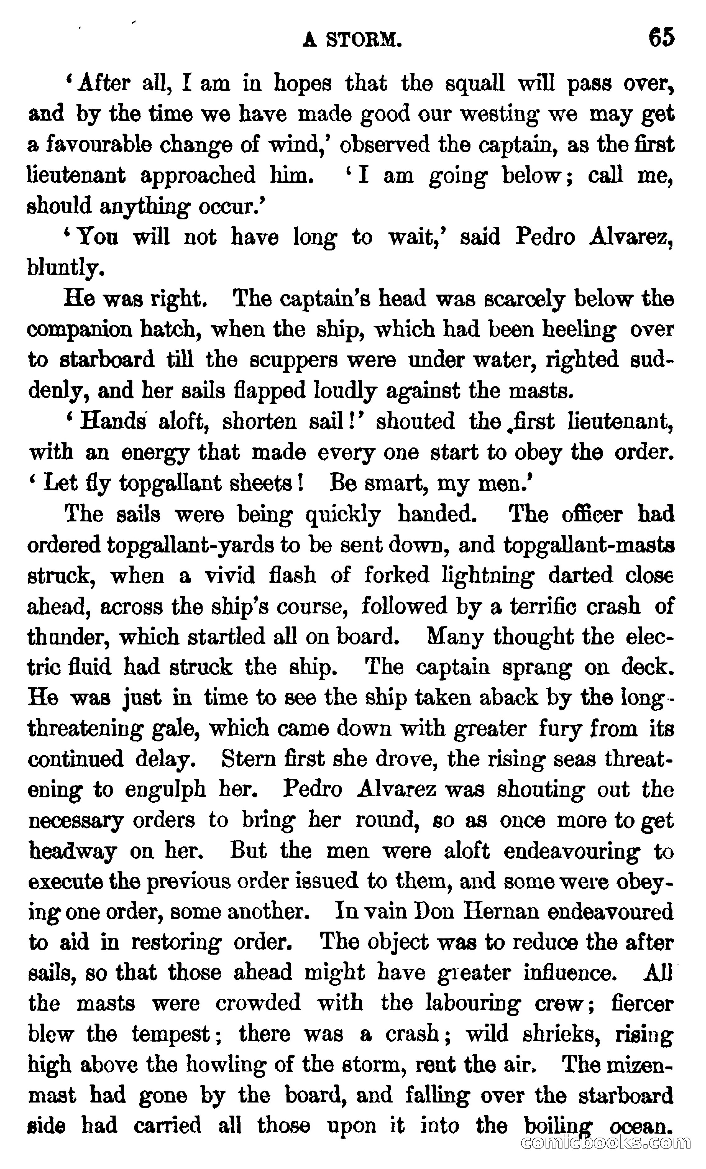 Ronald Morton; or, The Fire Ships — page 69 of 400