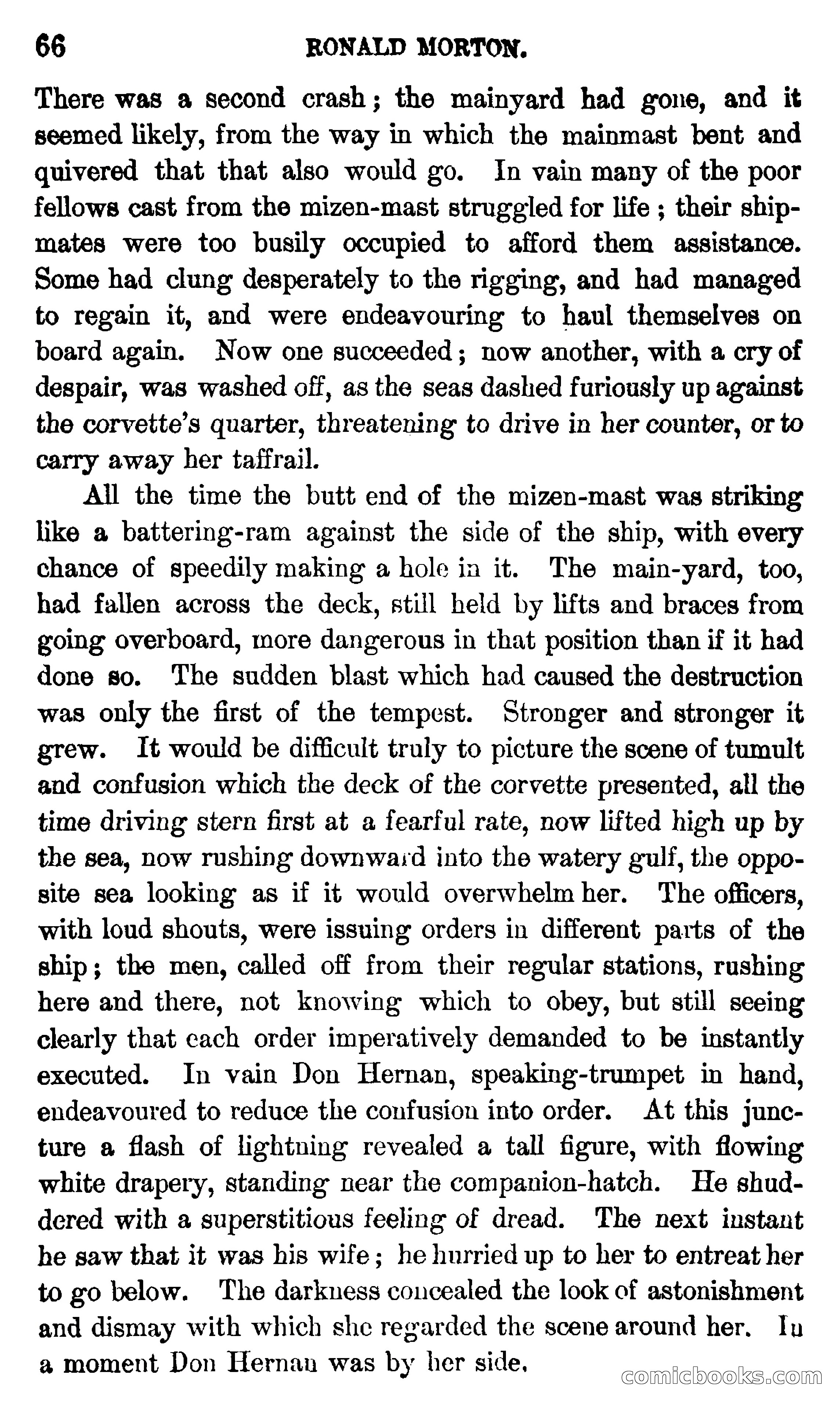 Ronald Morton; or, The Fire Ships — page 70 of 400