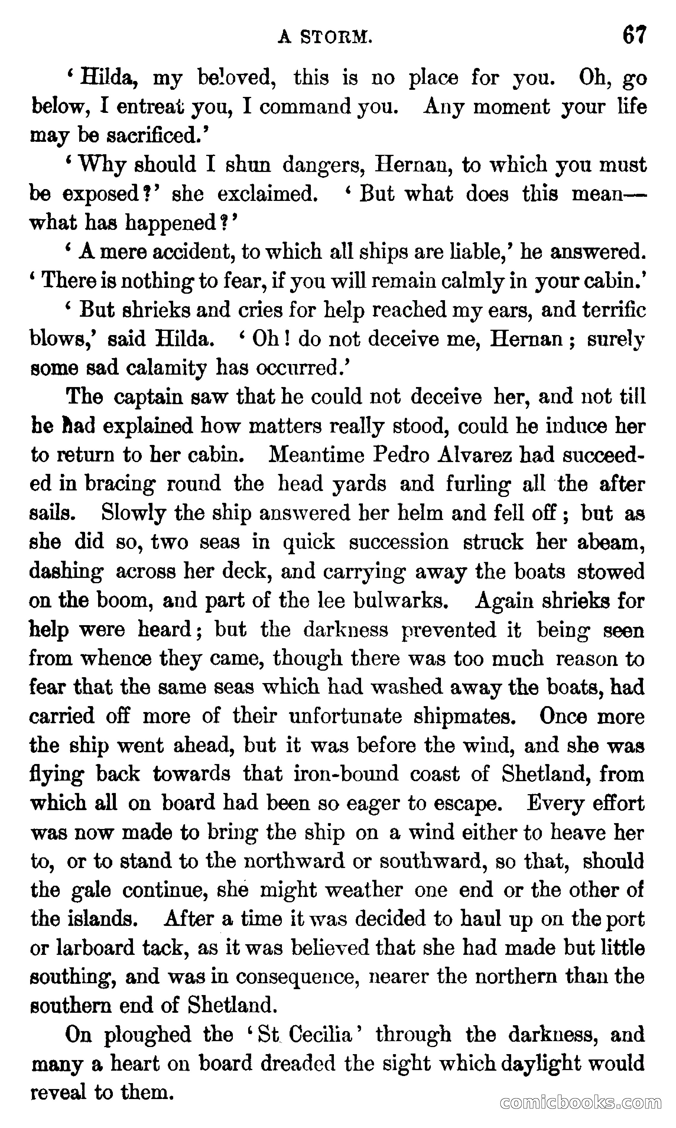 Ronald Morton; or, The Fire Ships — page 71 of 400