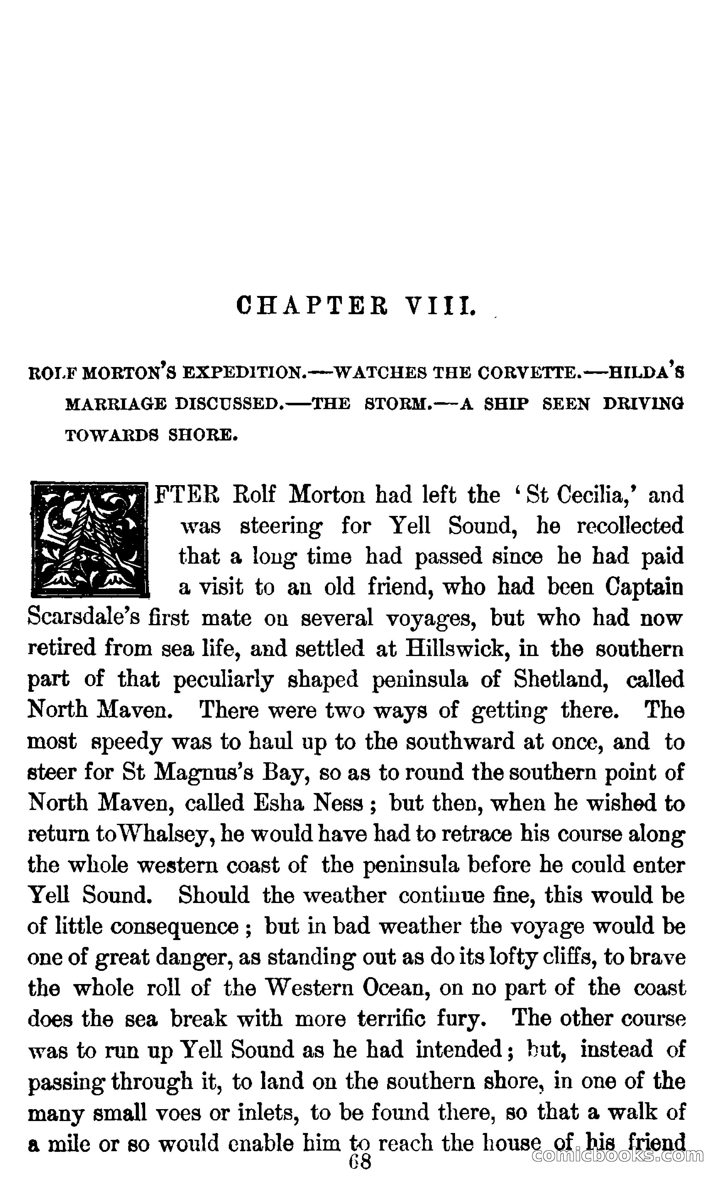 Ronald Morton; or, The Fire Ships — page 72 of 400