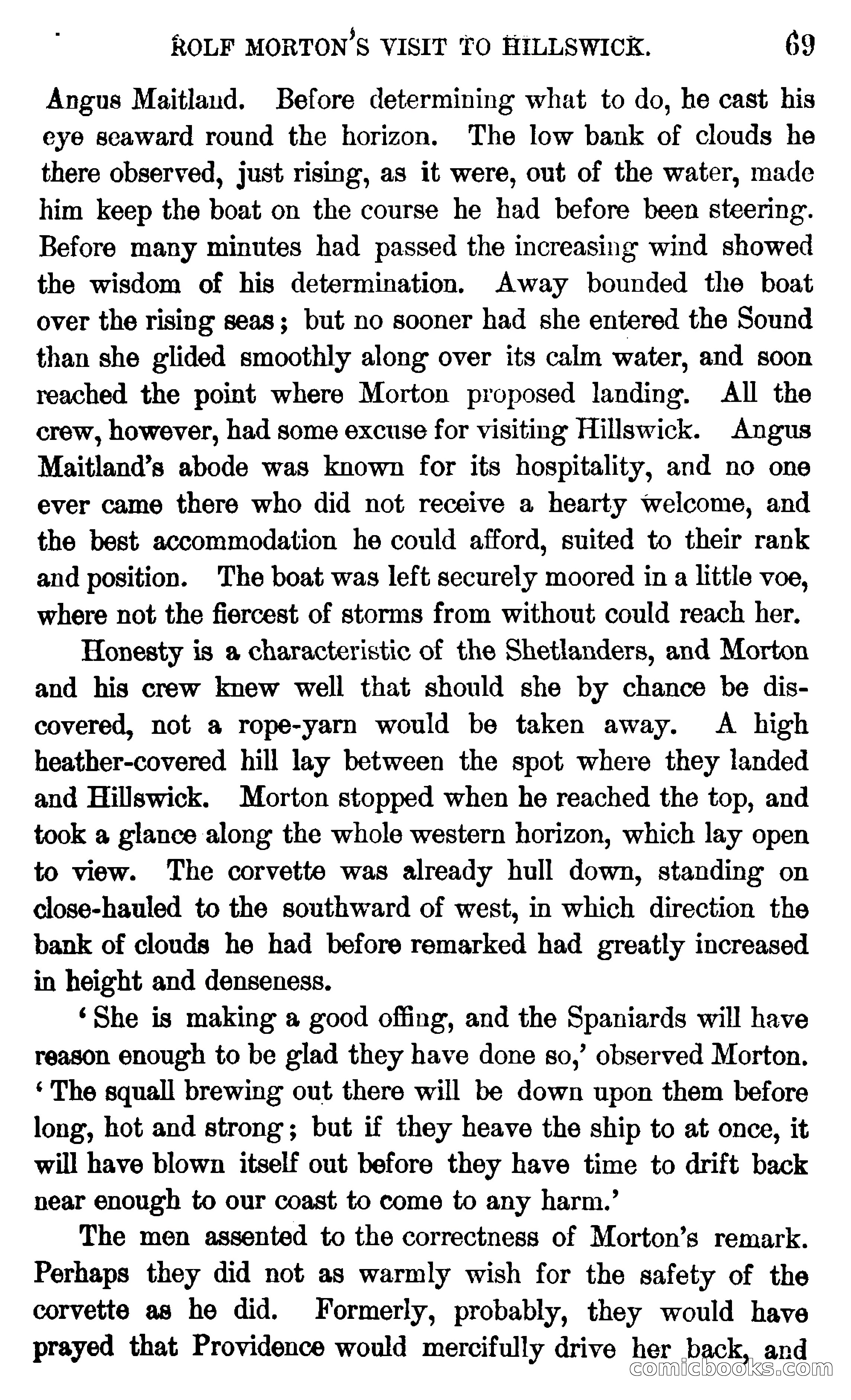 Ronald Morton; or, The Fire Ships — page 73 of 400