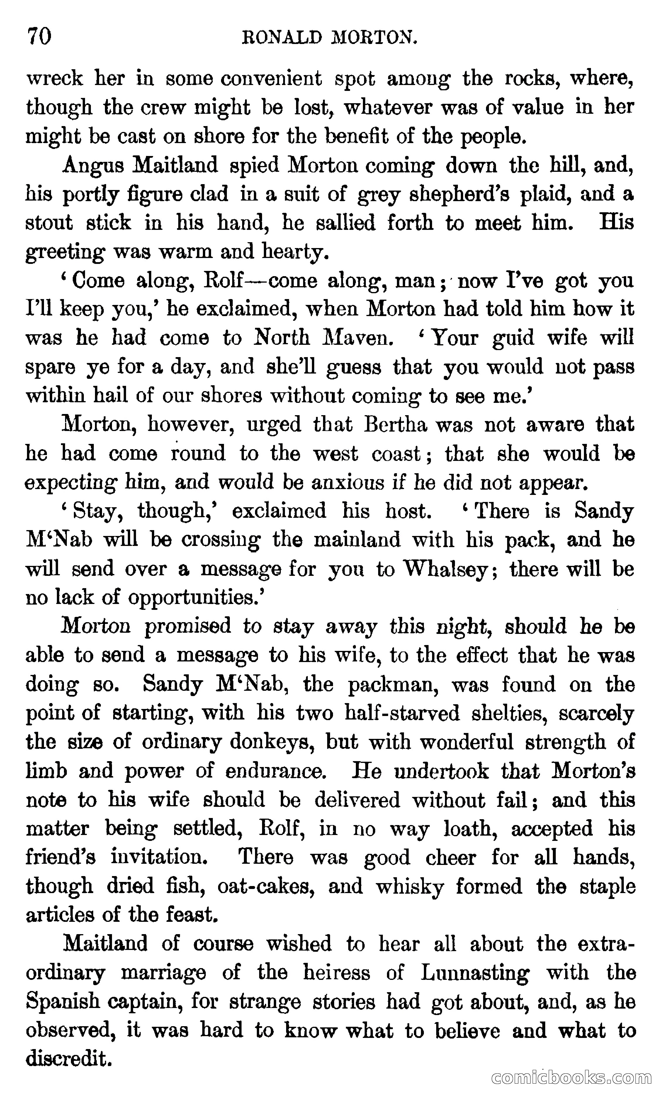 Ronald Morton; or, The Fire Ships — page 74 of 400