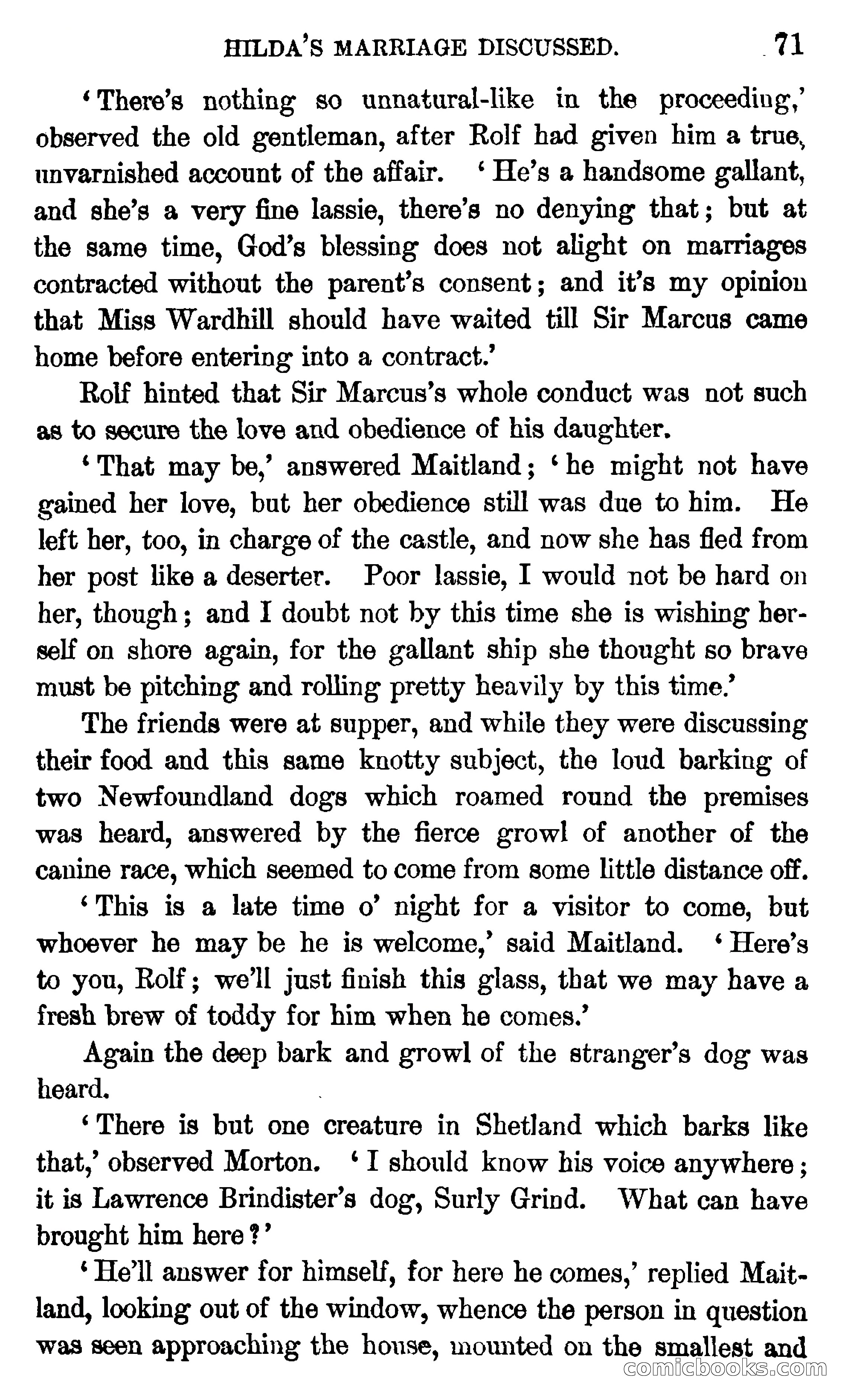 Ronald Morton; or, The Fire Ships — page 75 of 400