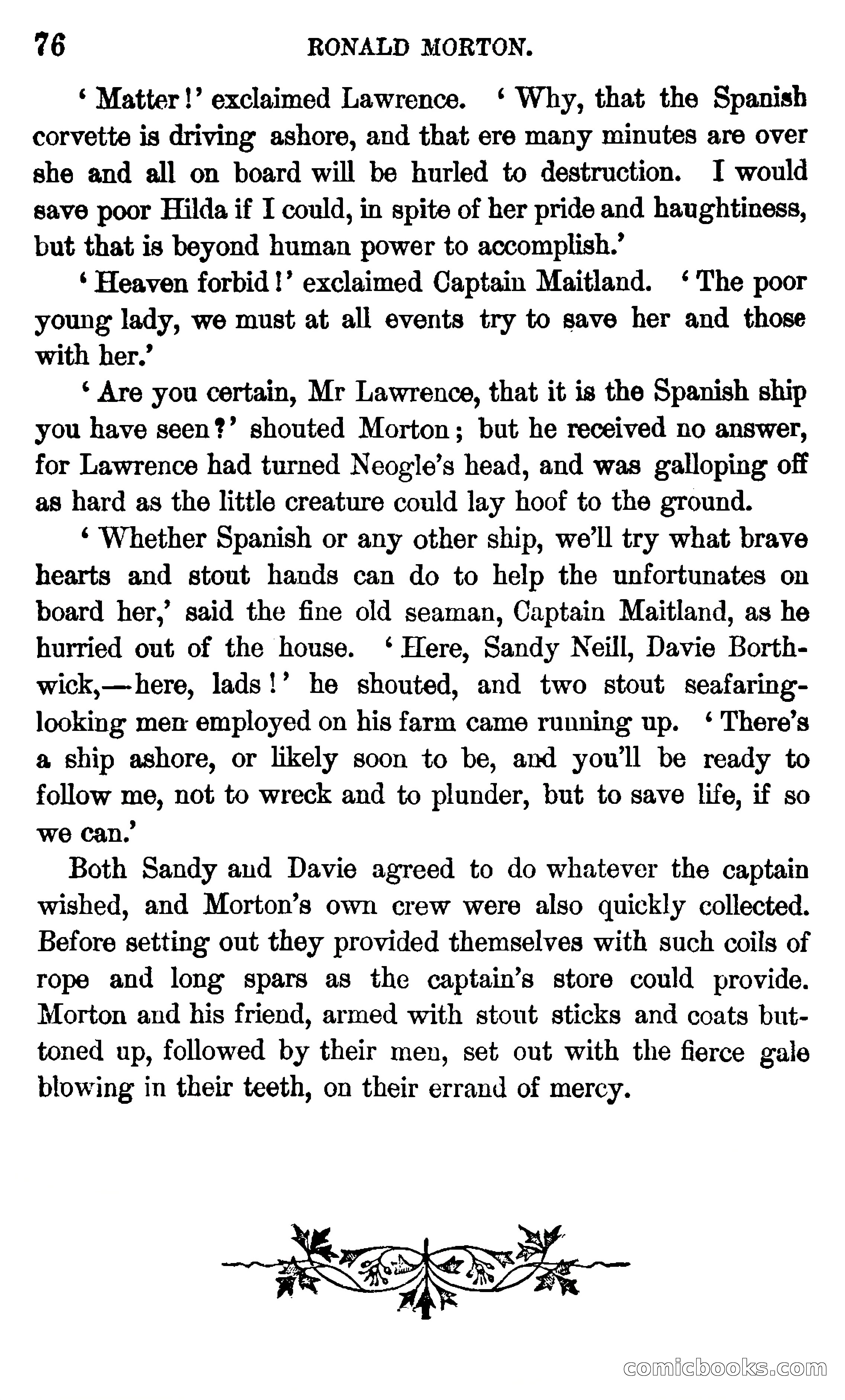 Ronald Morton; or, The Fire Ships — page 80 of 400