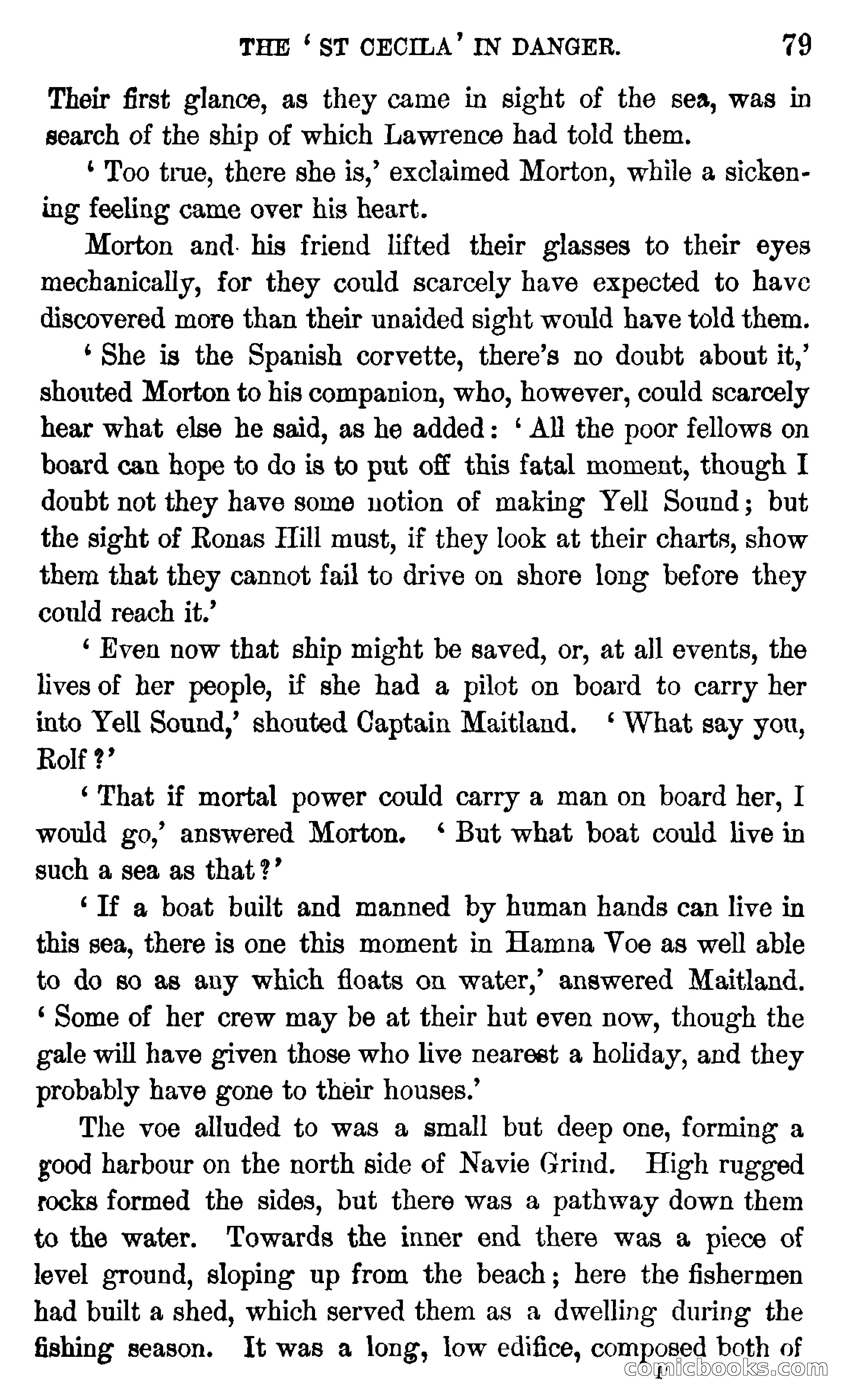 Ronald Morton; or, The Fire Ships — page 83 of 400