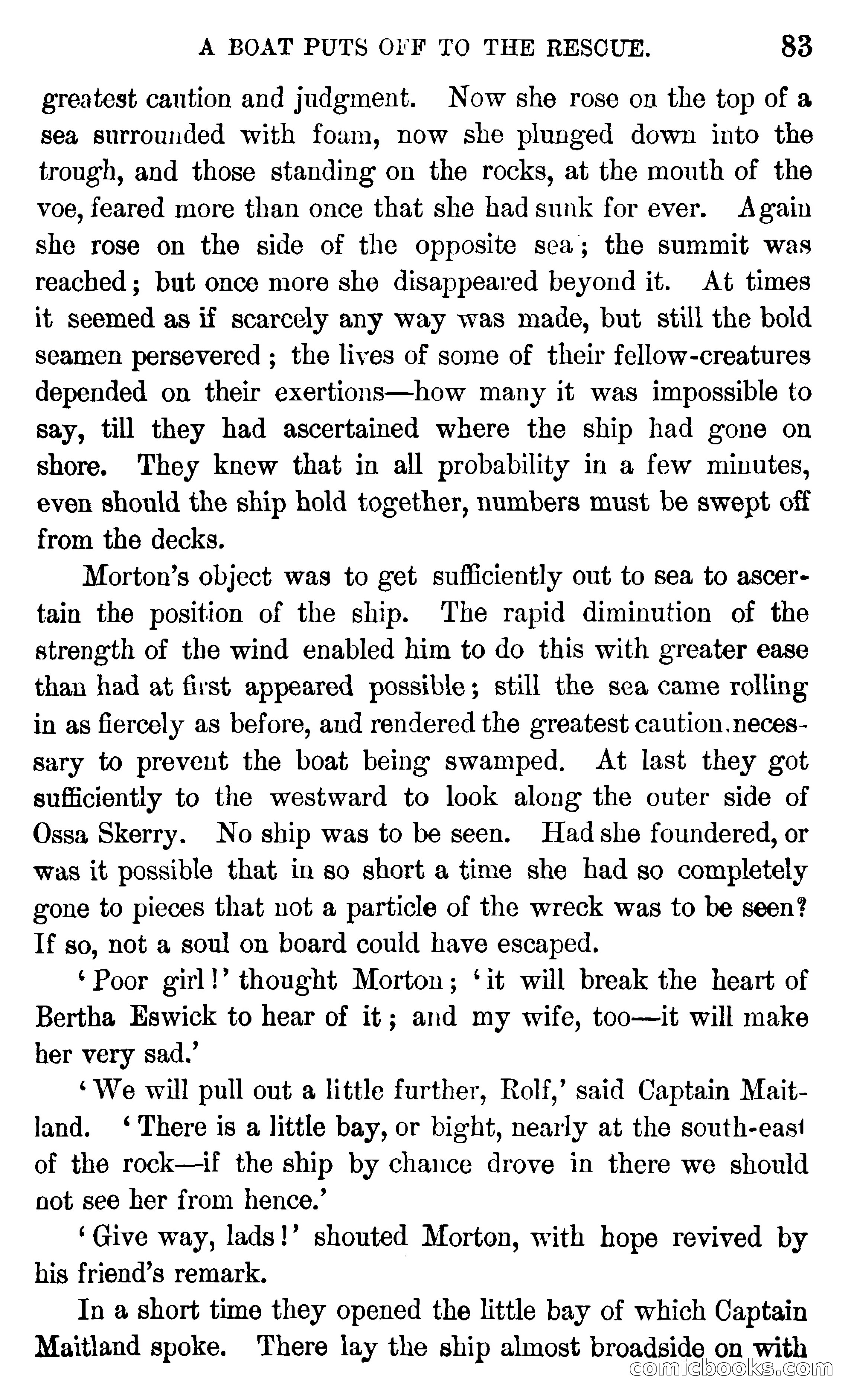 Ronald Morton; or, The Fire Ships — page 87 of 400