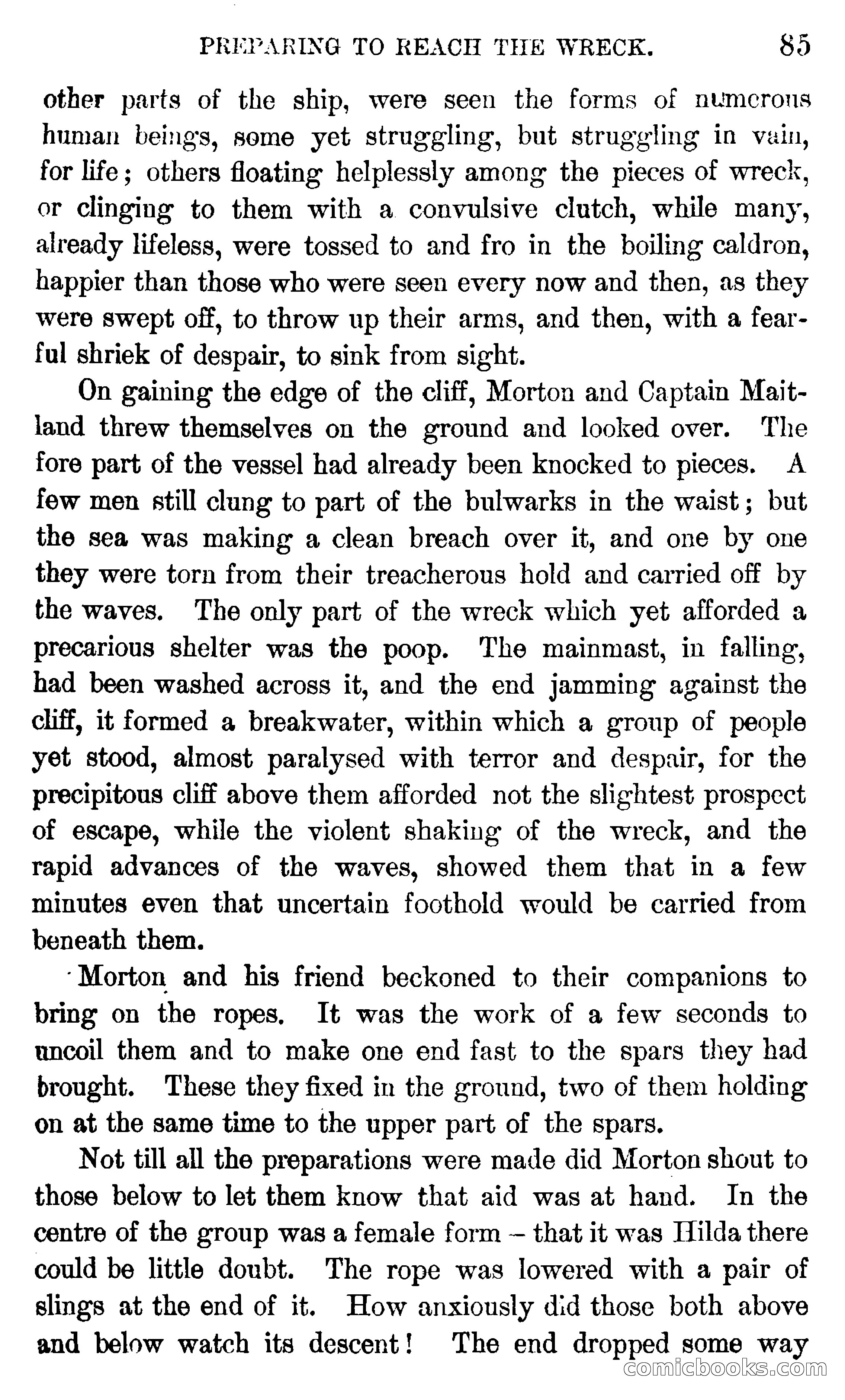 Ronald Morton; or, The Fire Ships — page 89 of 400