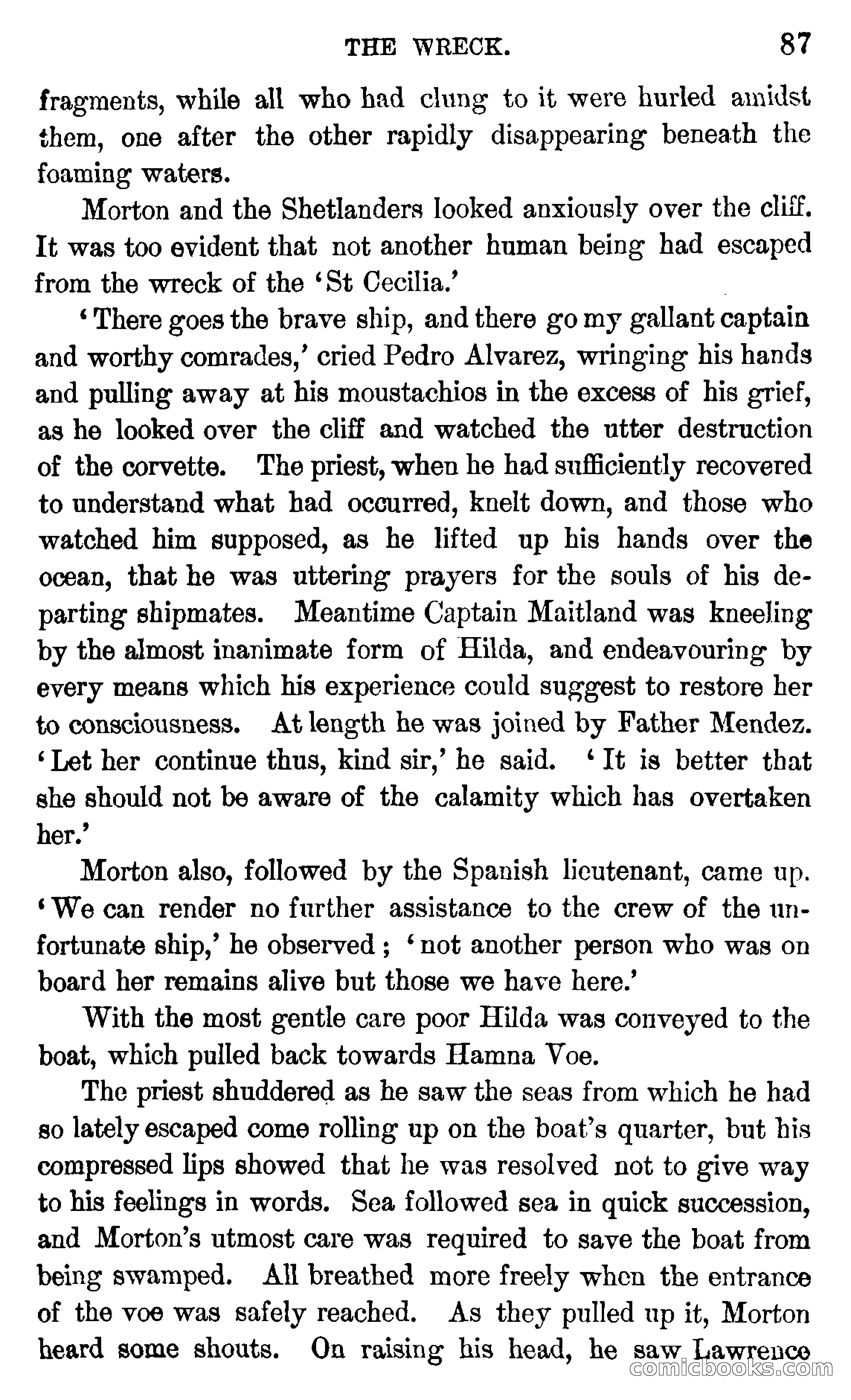 Ronald Morton; or, The Fire Ships — page 91 of 400
