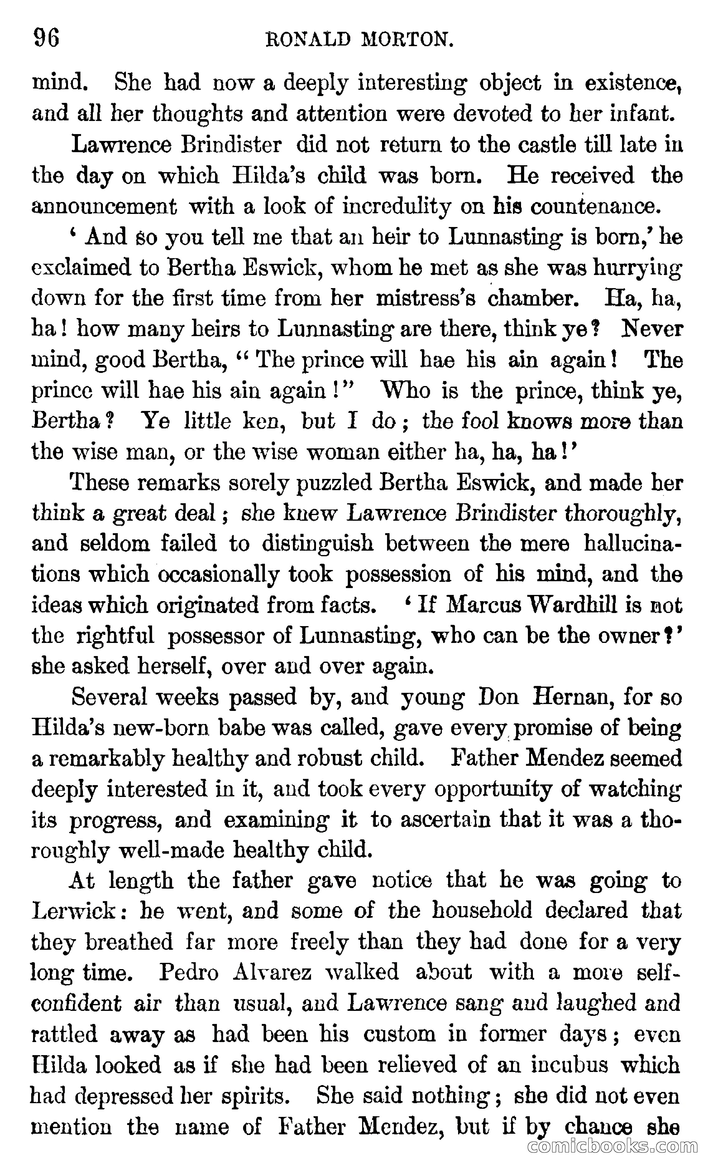 Ronald Morton; or, The Fire Ships — page 100 of 400
