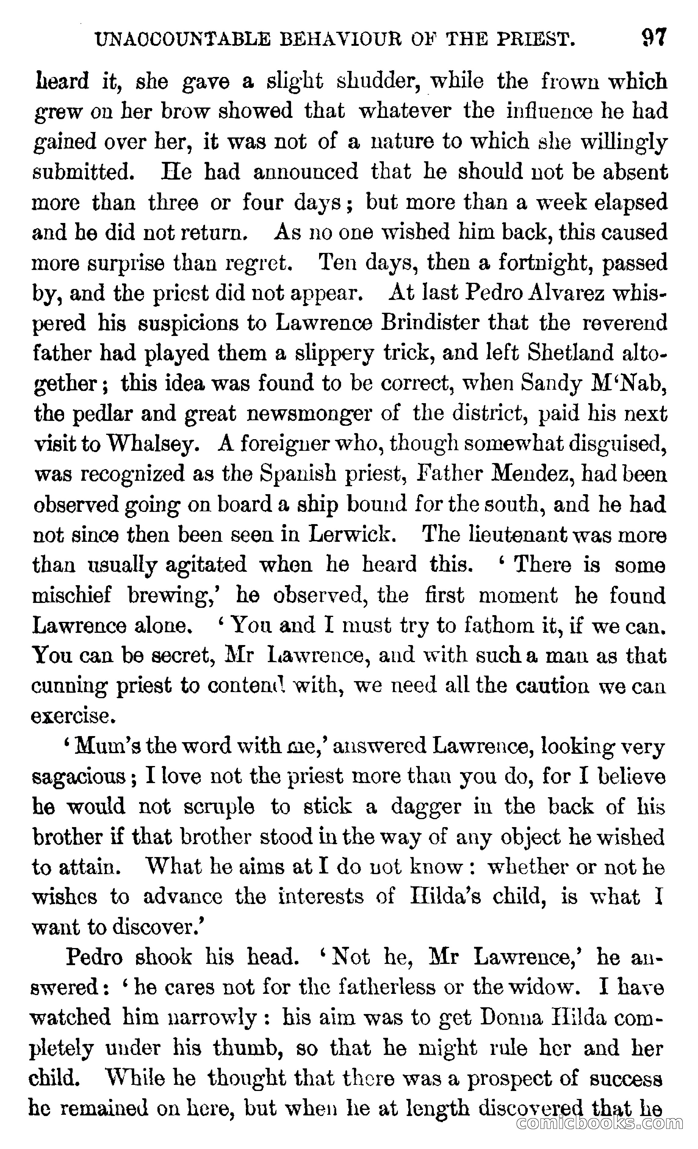 Ronald Morton; or, The Fire Ships — page 101 of 400