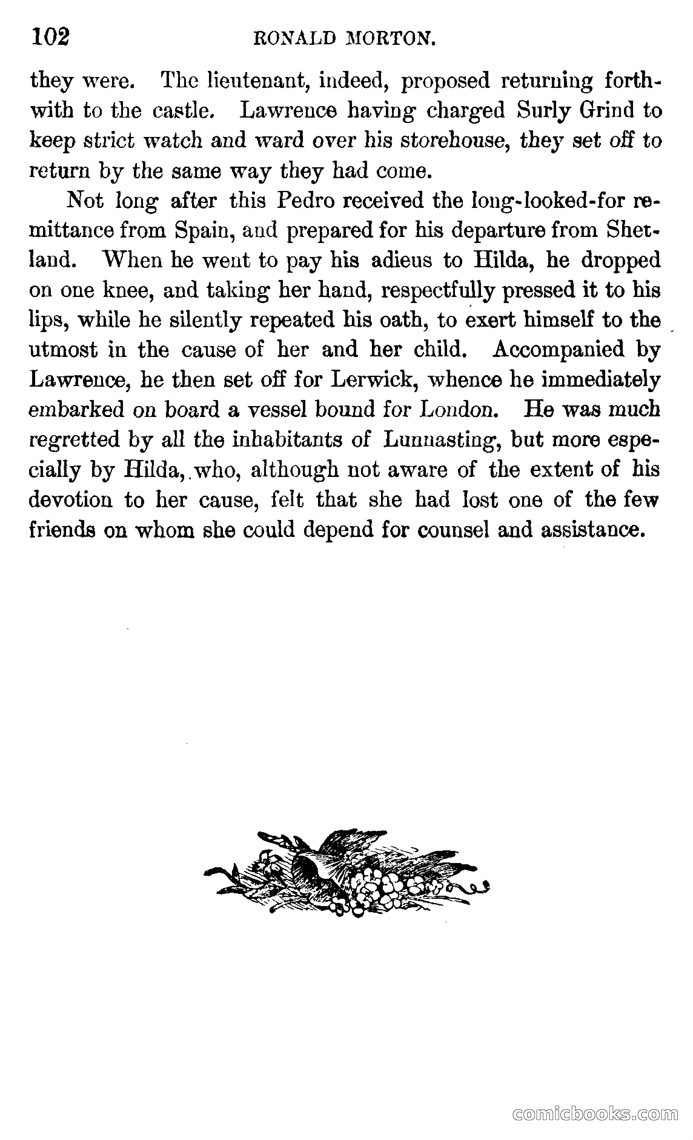 Ronald Morton; or, The Fire Ships — page 106 of 400