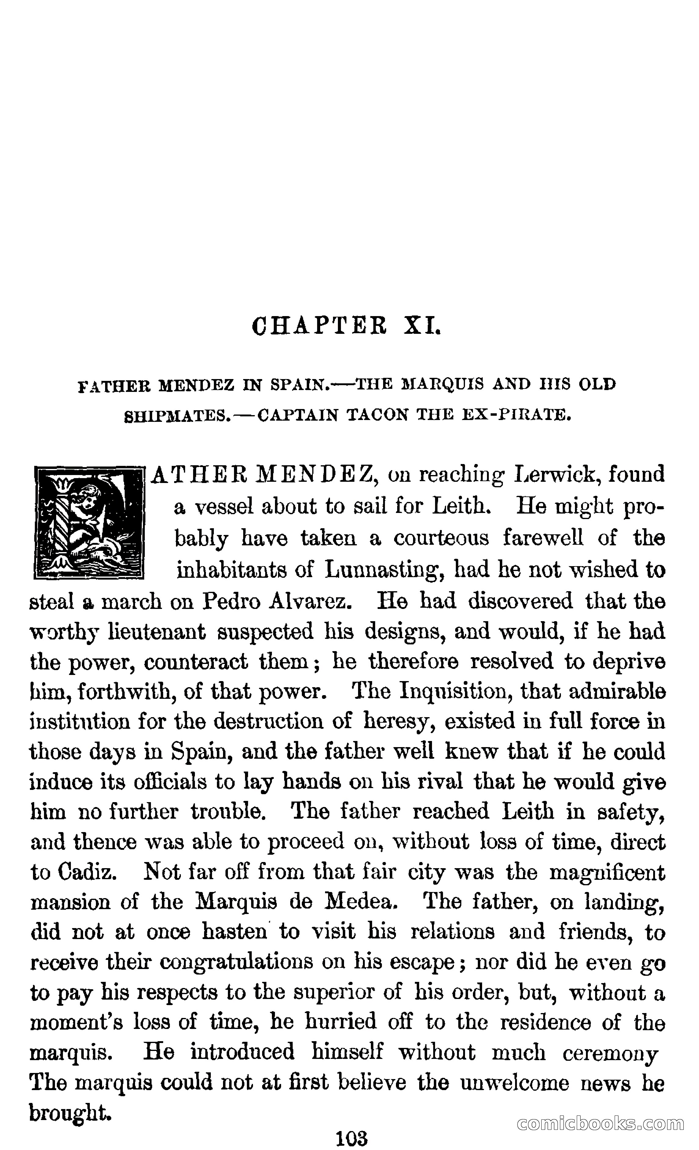 Ronald Morton; or, The Fire Ships — page 107 of 400