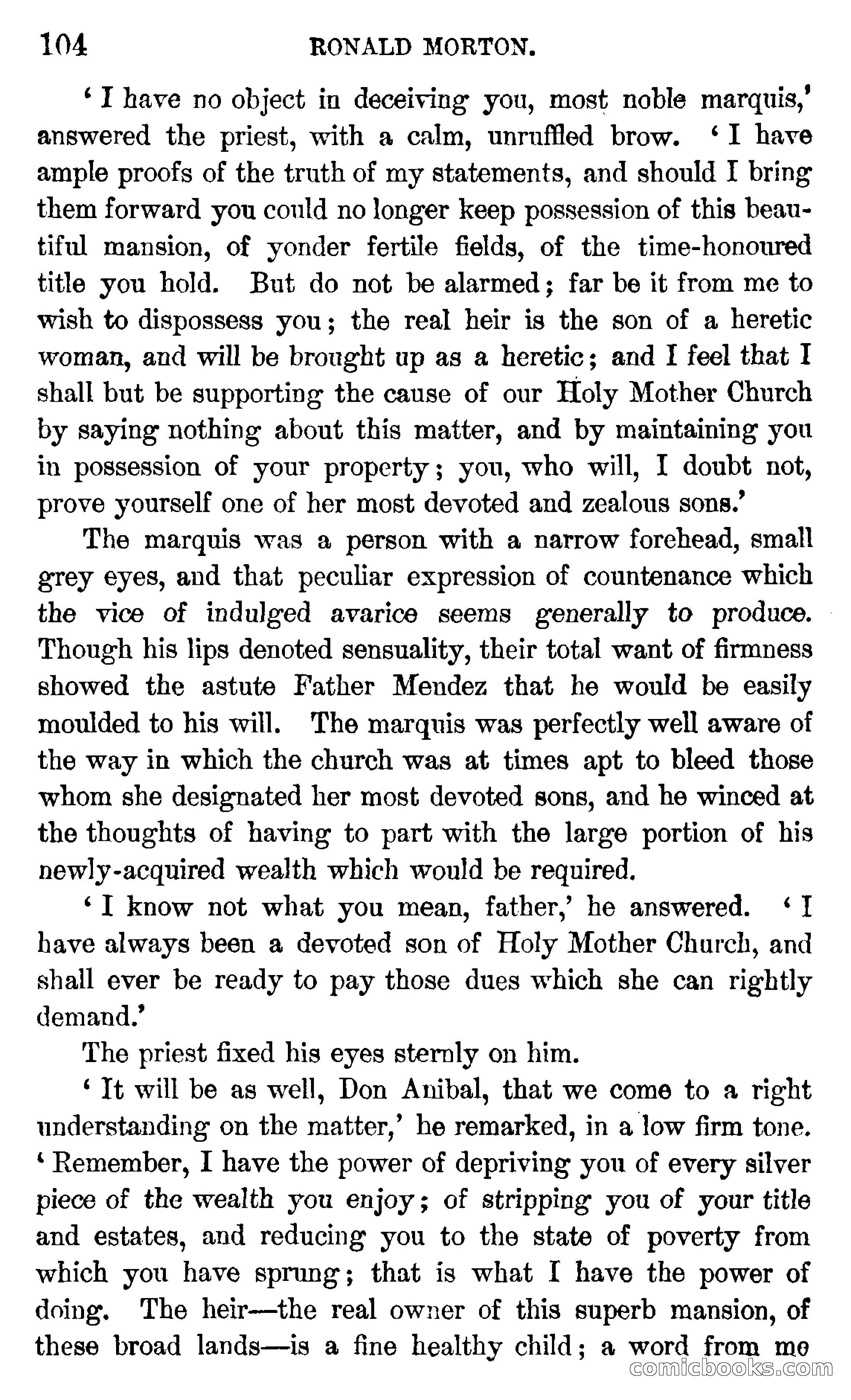 Ronald Morton; or, The Fire Ships — page 108 of 400