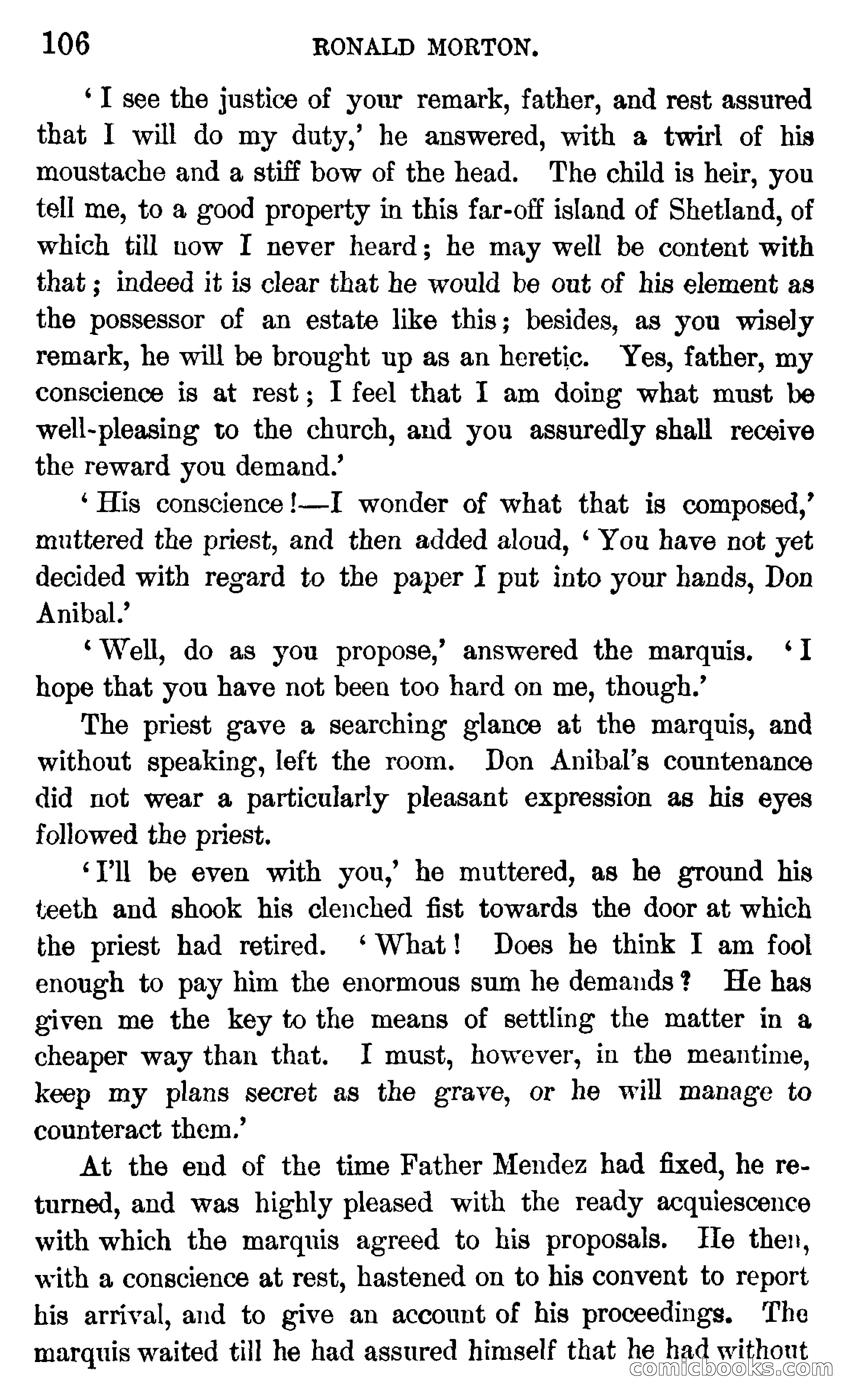 Ronald Morton; or, The Fire Ships — page 110 of 400