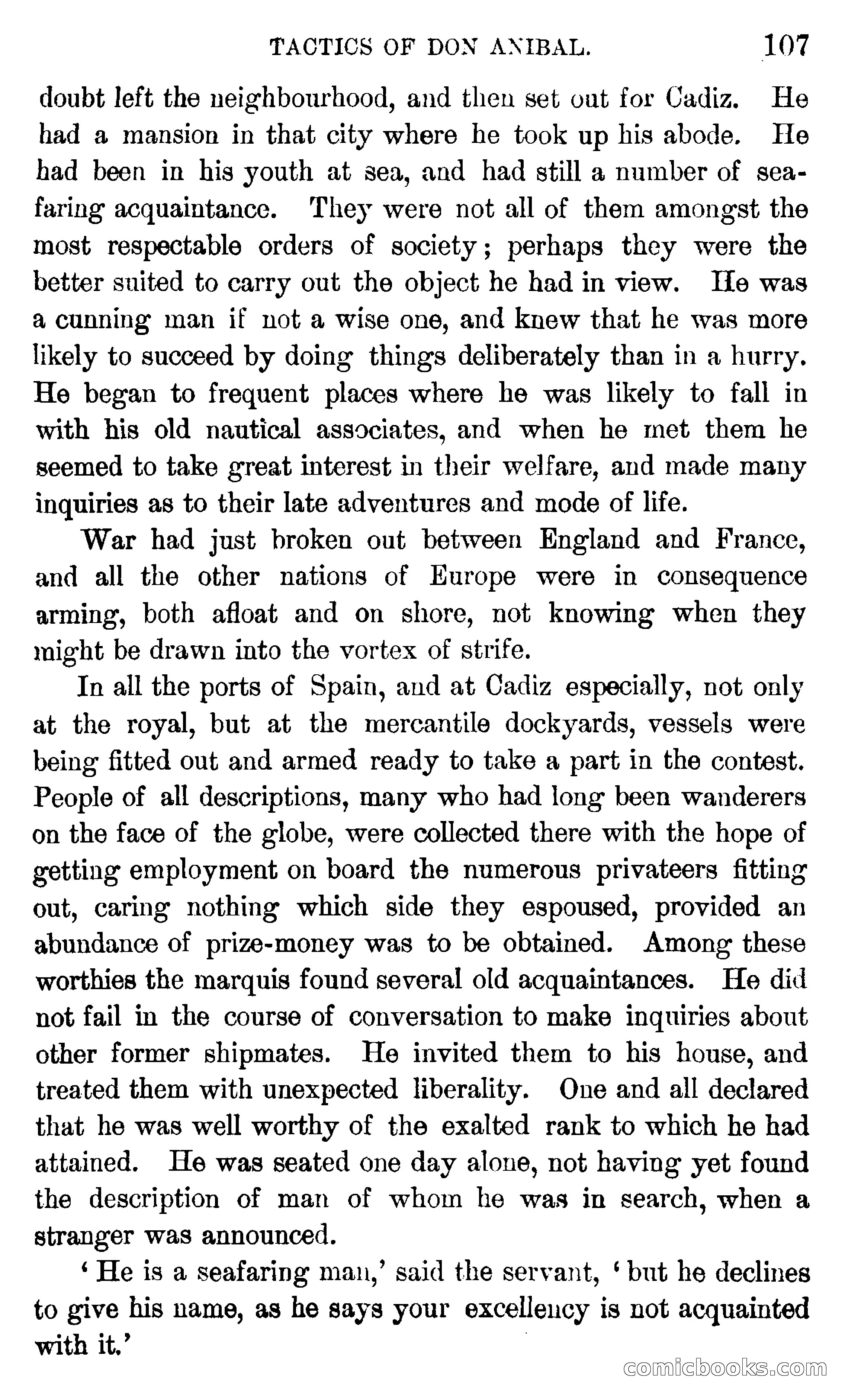 Ronald Morton; or, The Fire Ships — page 111 of 400