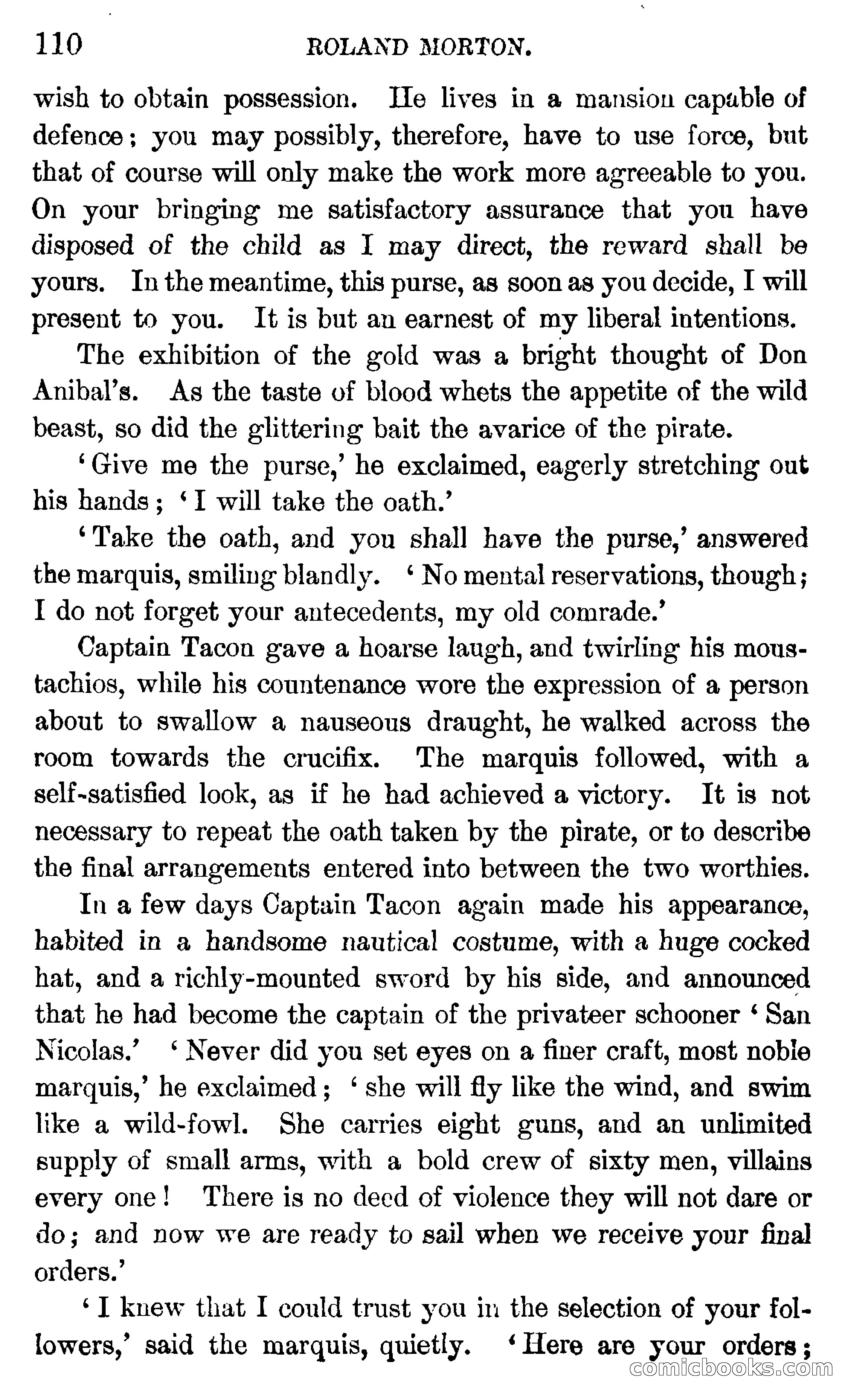 Ronald Morton; or, The Fire Ships — page 114 of 400