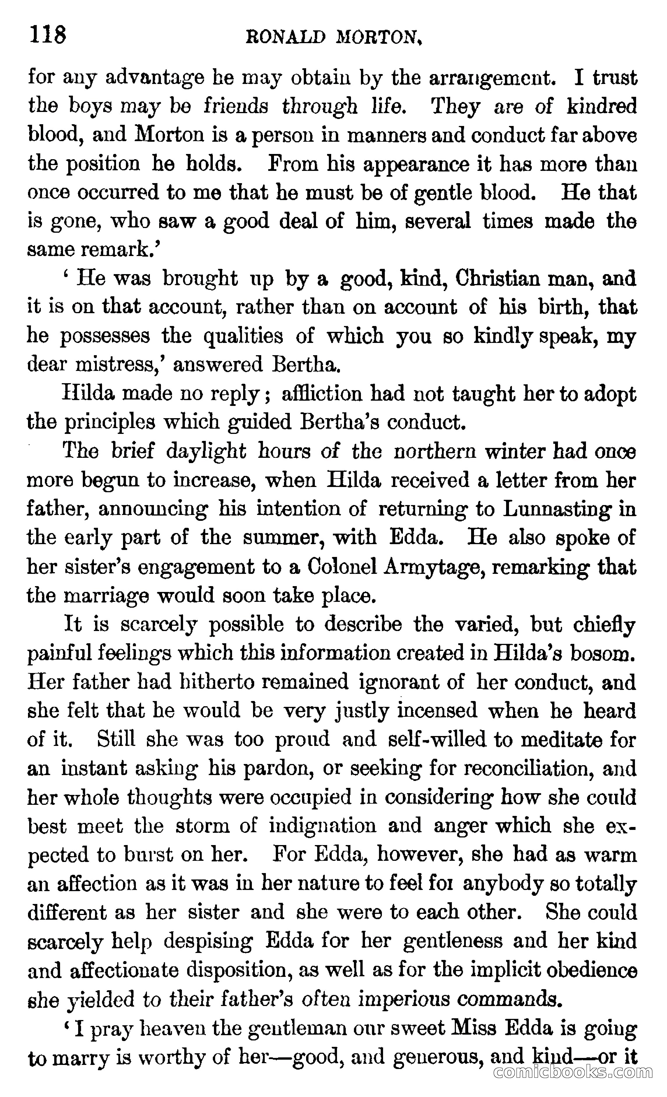 Ronald Morton; or, The Fire Ships — page 122 of 400