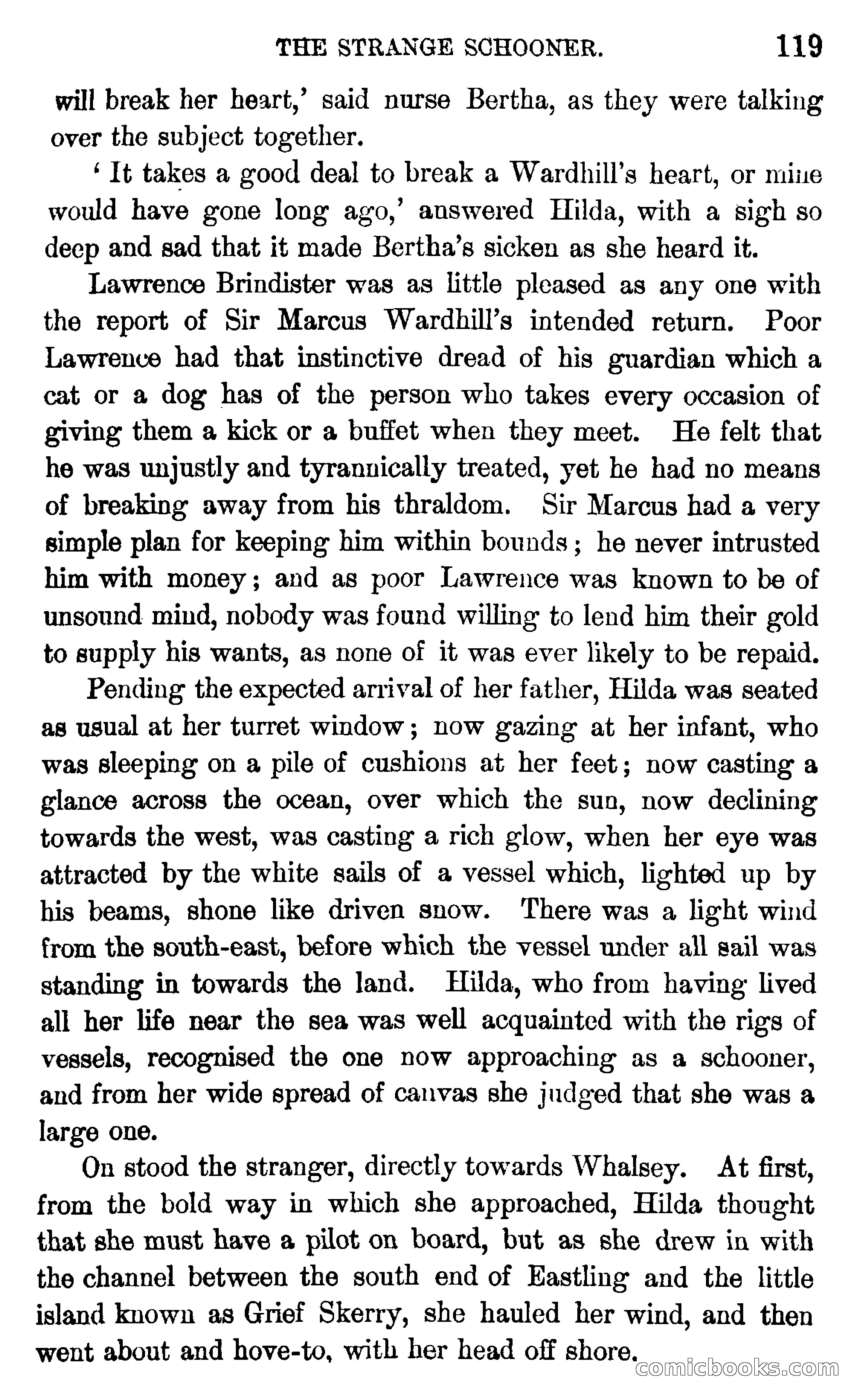 Ronald Morton; or, The Fire Ships — page 123 of 400