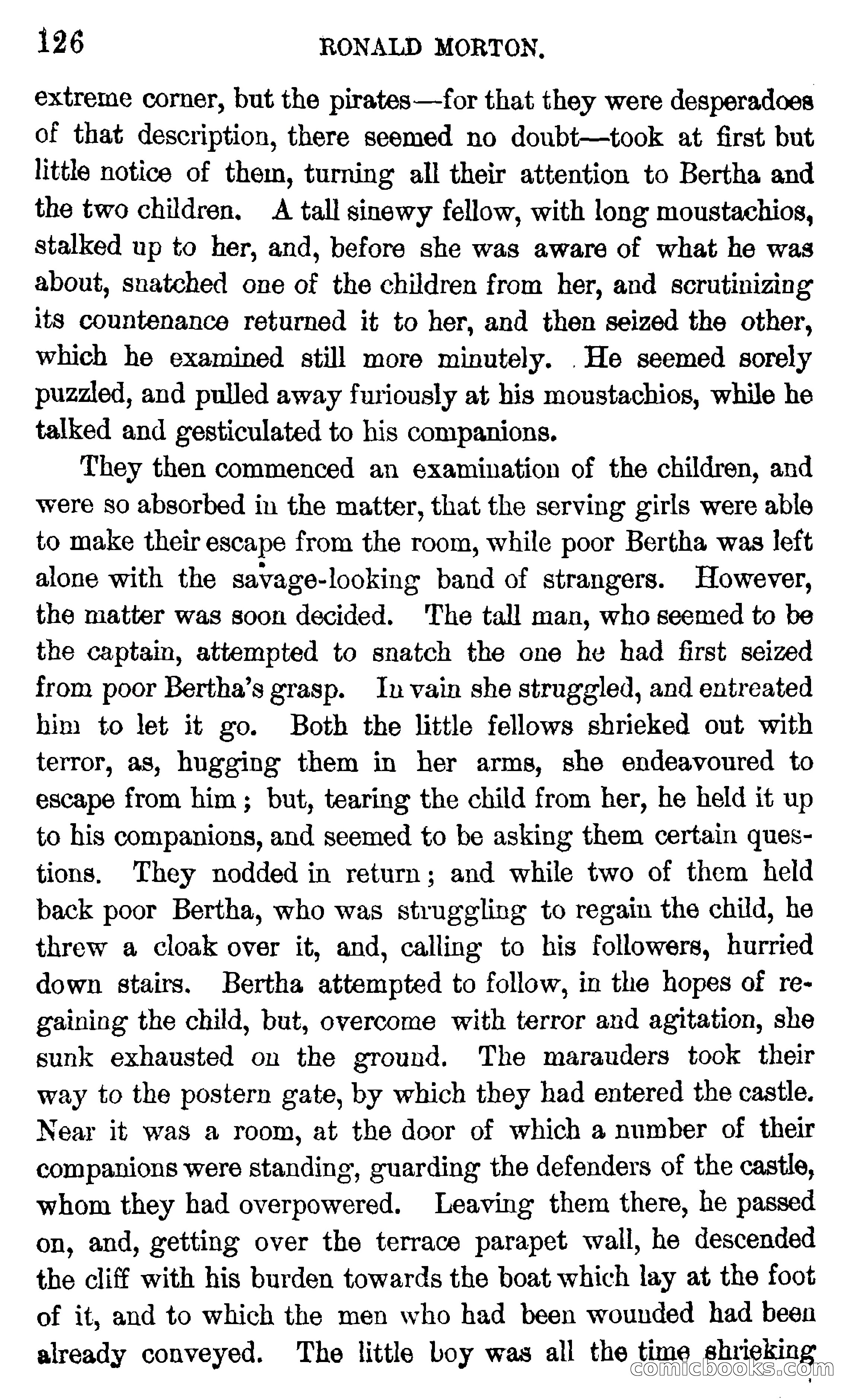 Ronald Morton; or, The Fire Ships — page 130 of 400
