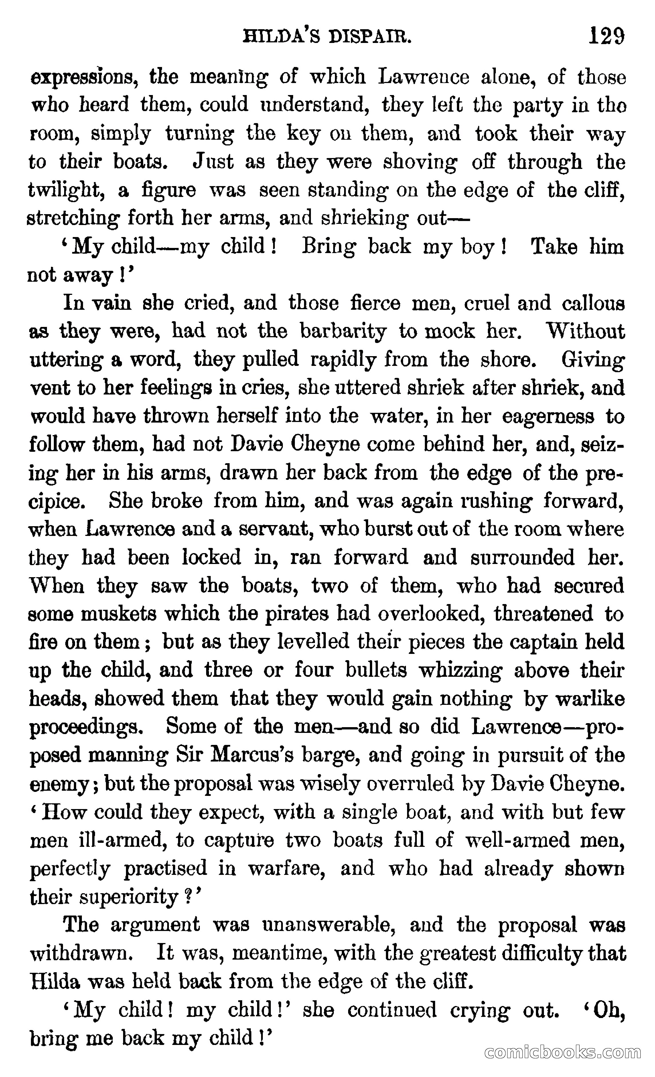Ronald Morton; or, The Fire Ships — page 133 of 400