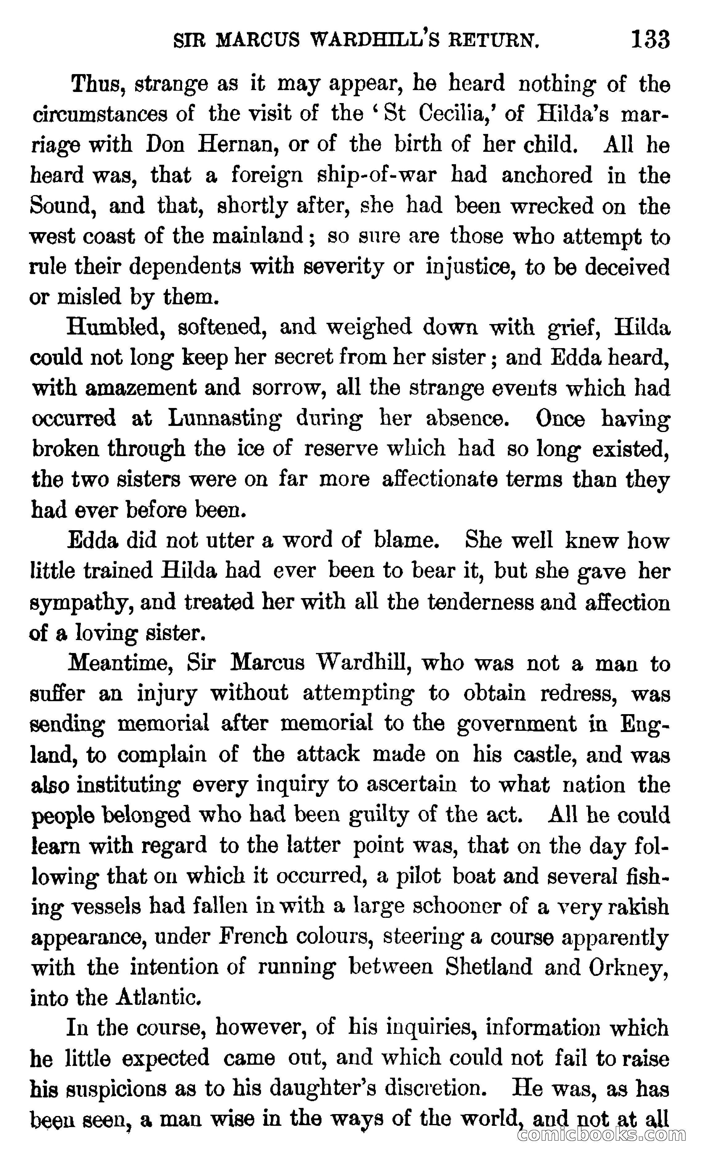 Ronald Morton; or, The Fire Ships — page 137 of 400