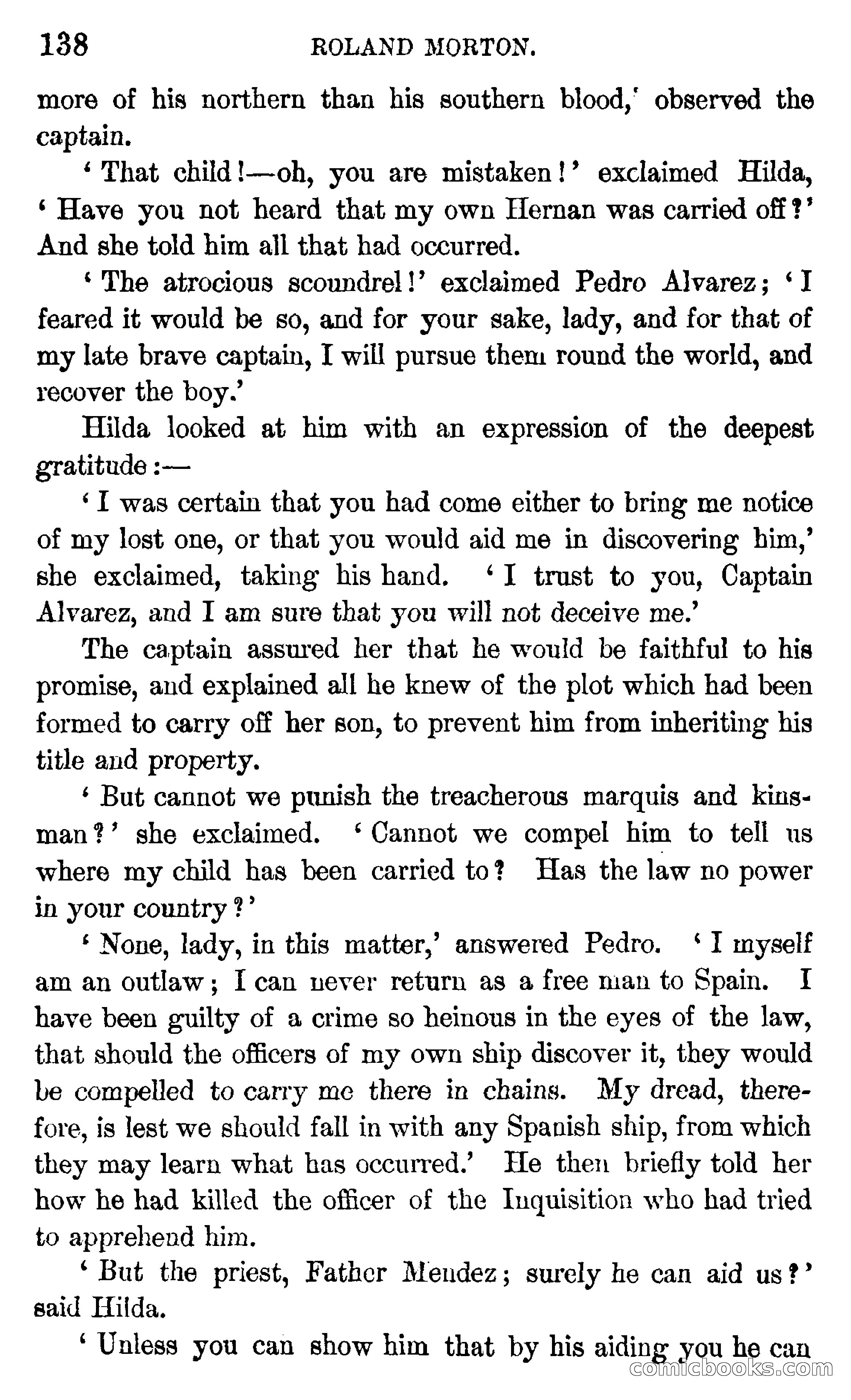 Ronald Morton; or, The Fire Ships — page 142 of 400