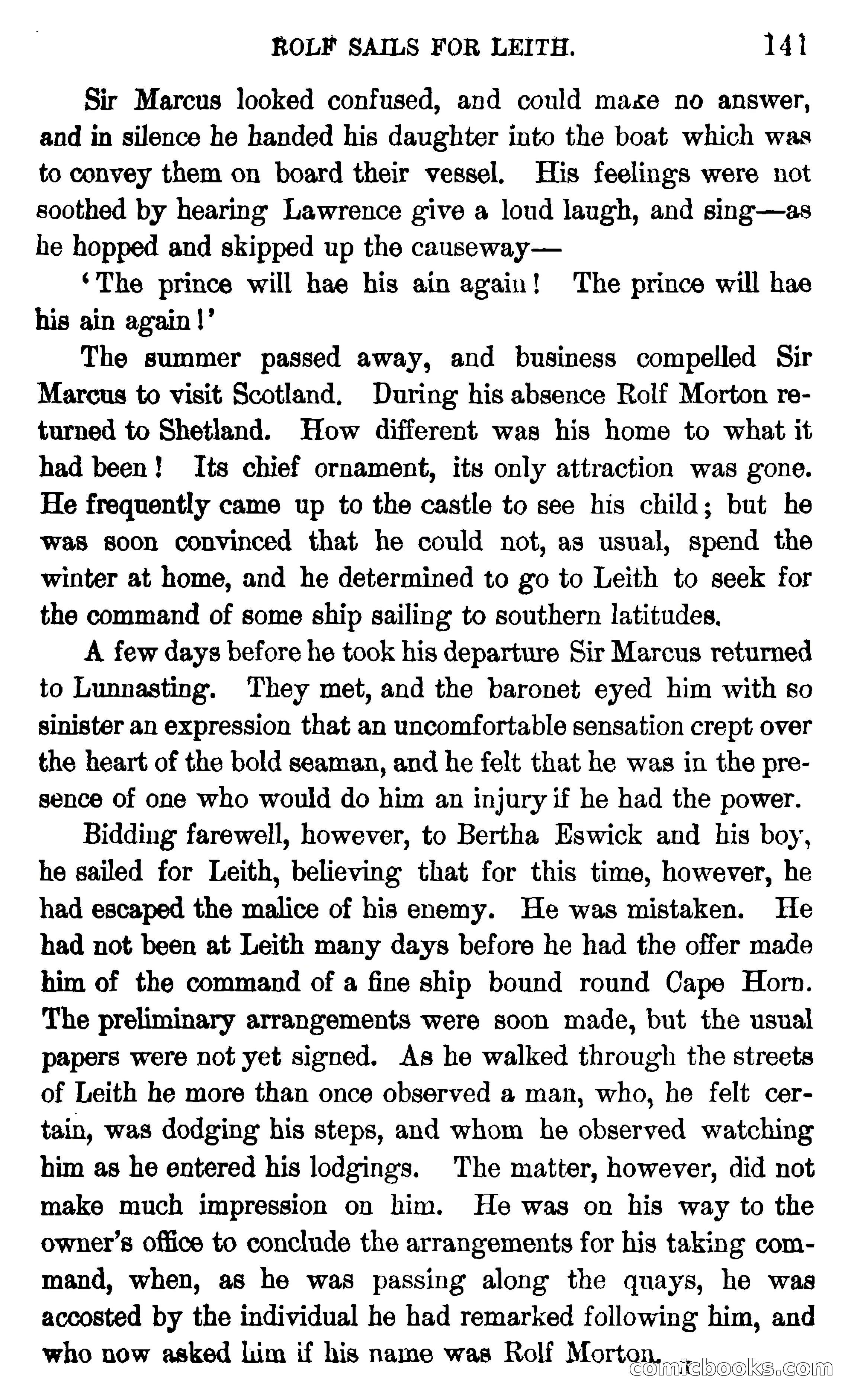 Ronald Morton; or, The Fire Ships — page 145 of 400
