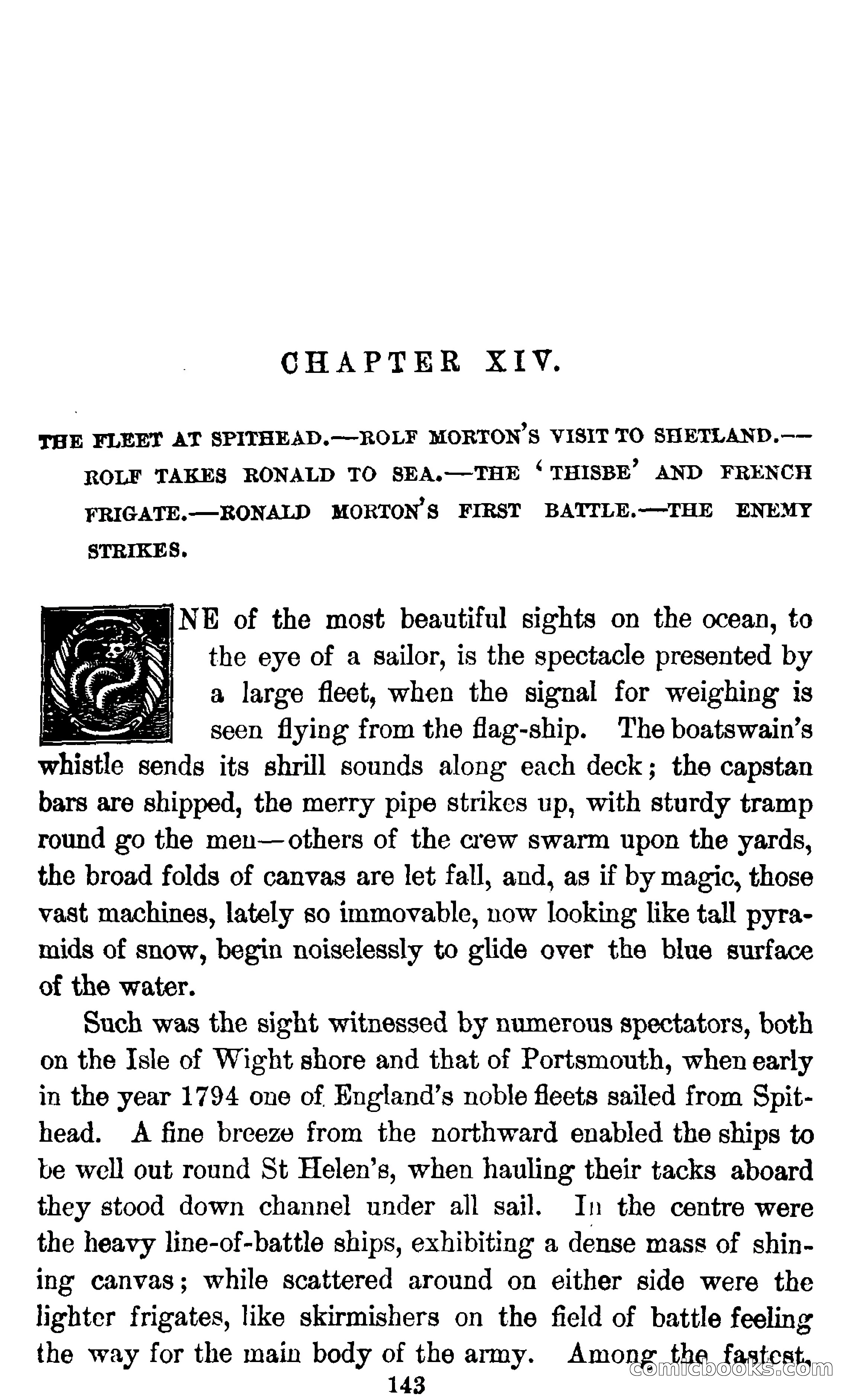 Ronald Morton; or, The Fire Ships — page 147 of 400