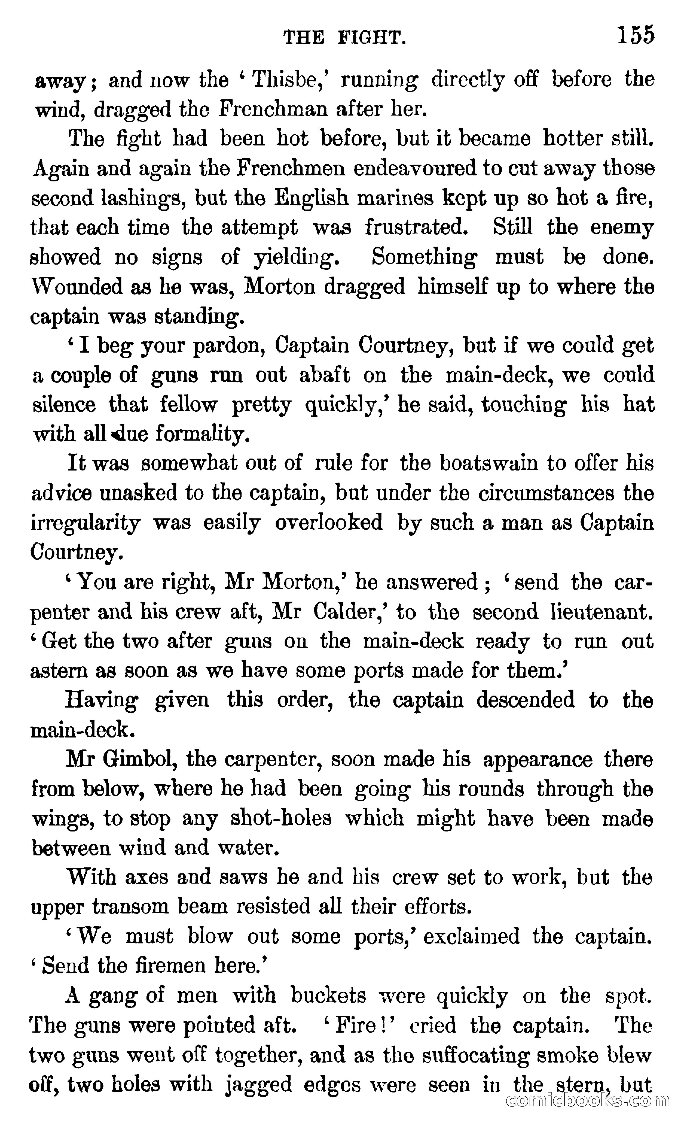 Ronald Morton; or, The Fire Ships — page 159 of 400