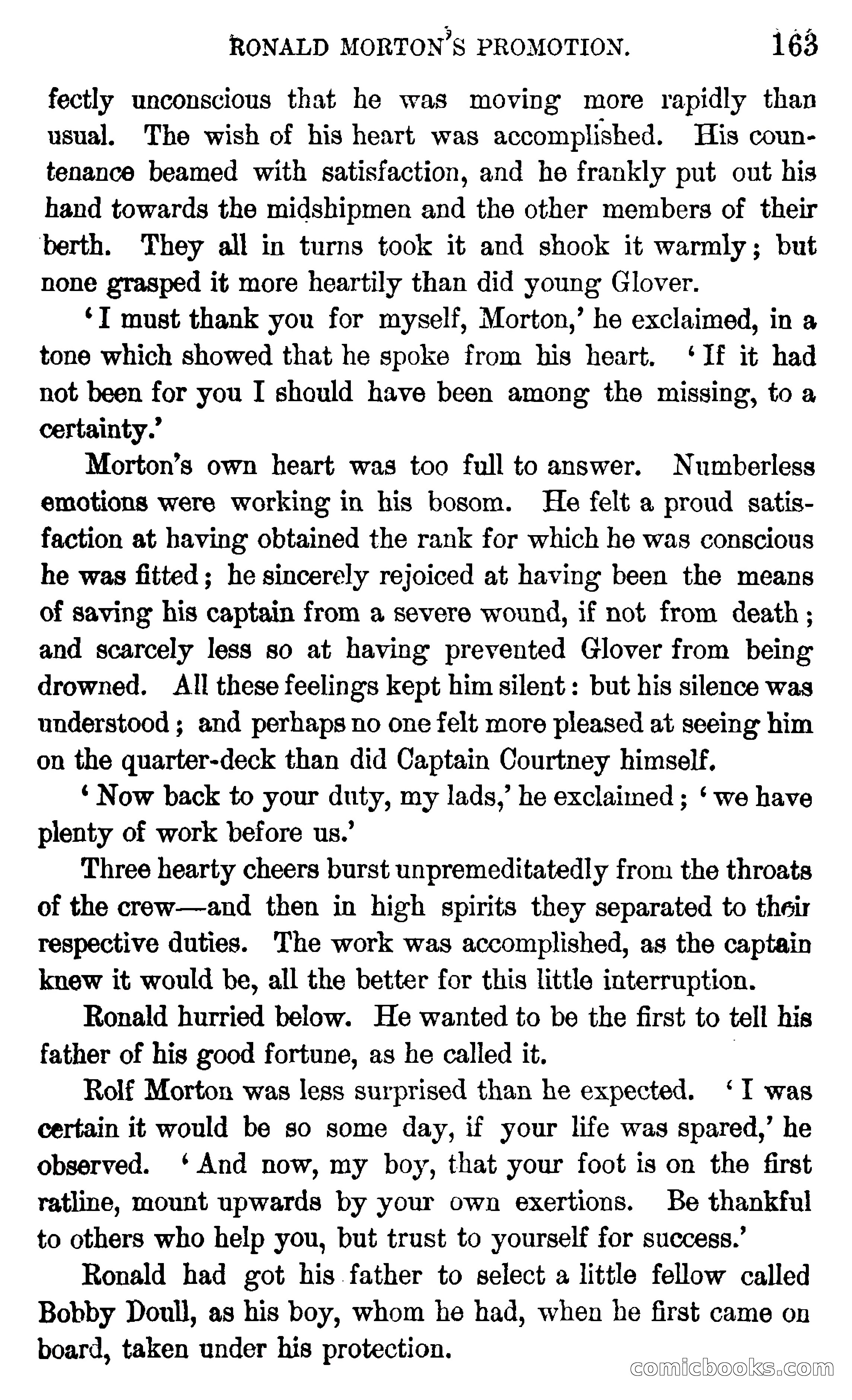 Ronald Morton; or, The Fire Ships — page 167 of 400