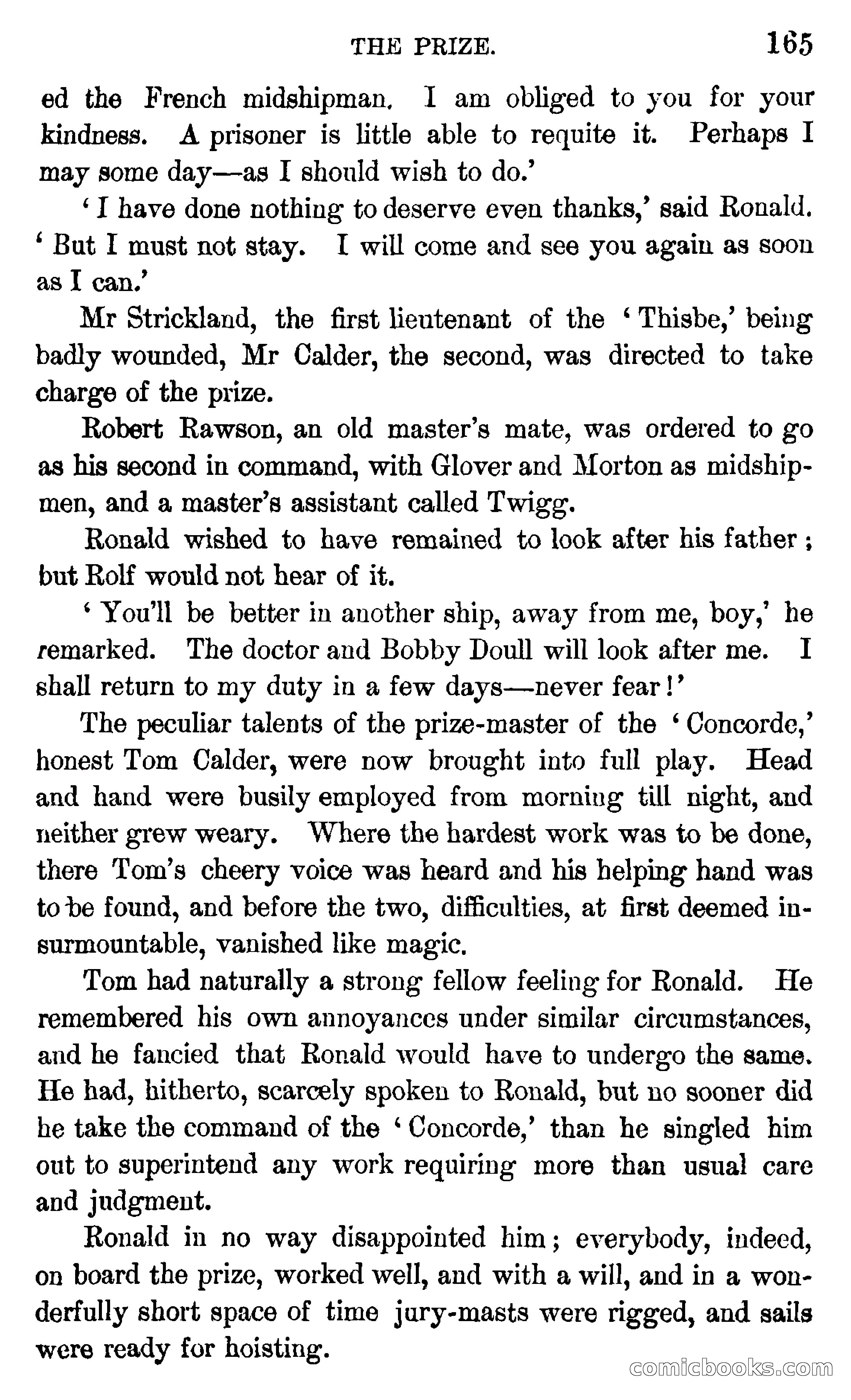 Ronald Morton; or, The Fire Ships — page 169 of 400