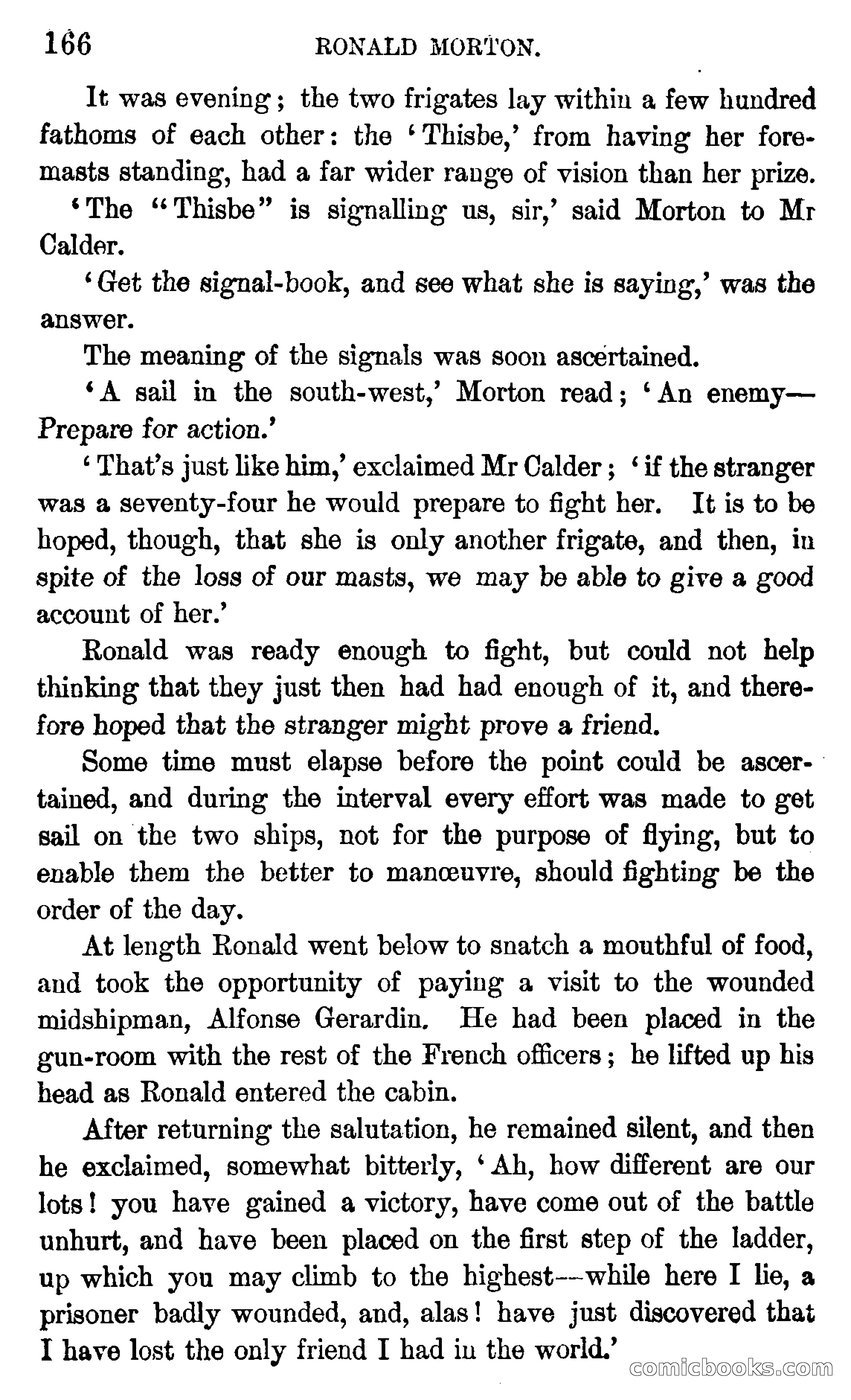 Ronald Morton; or, The Fire Ships — page 170 of 400