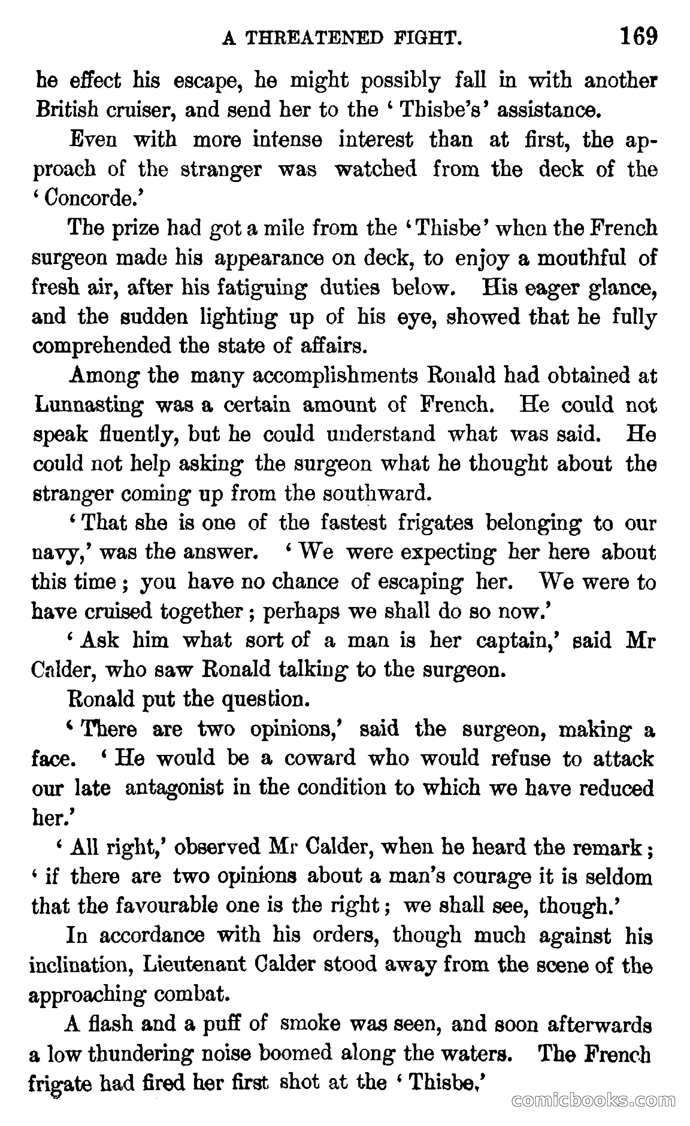 Ronald Morton; or, The Fire Ships — page 173 of 400