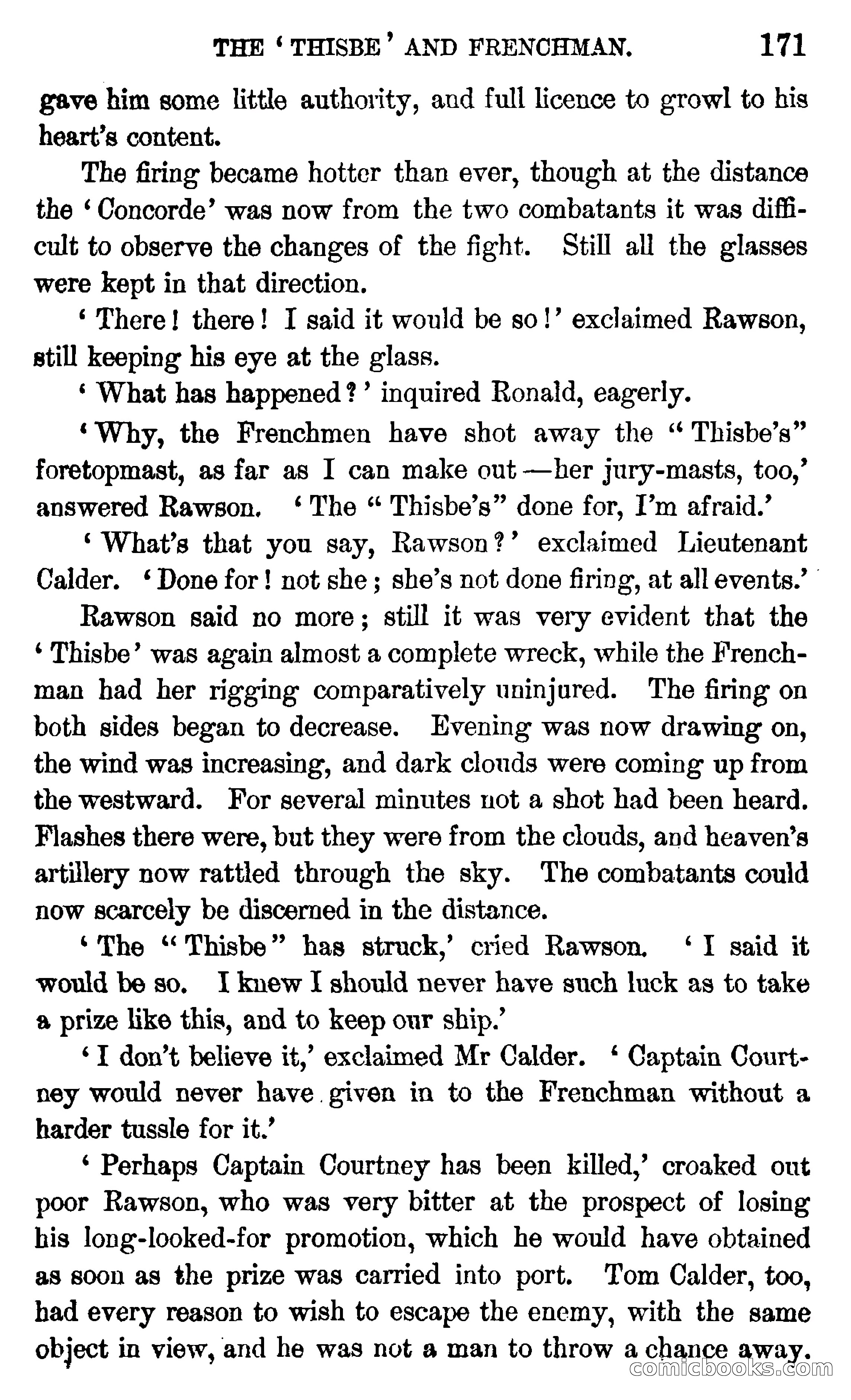Ronald Morton; or, The Fire Ships — page 175 of 400